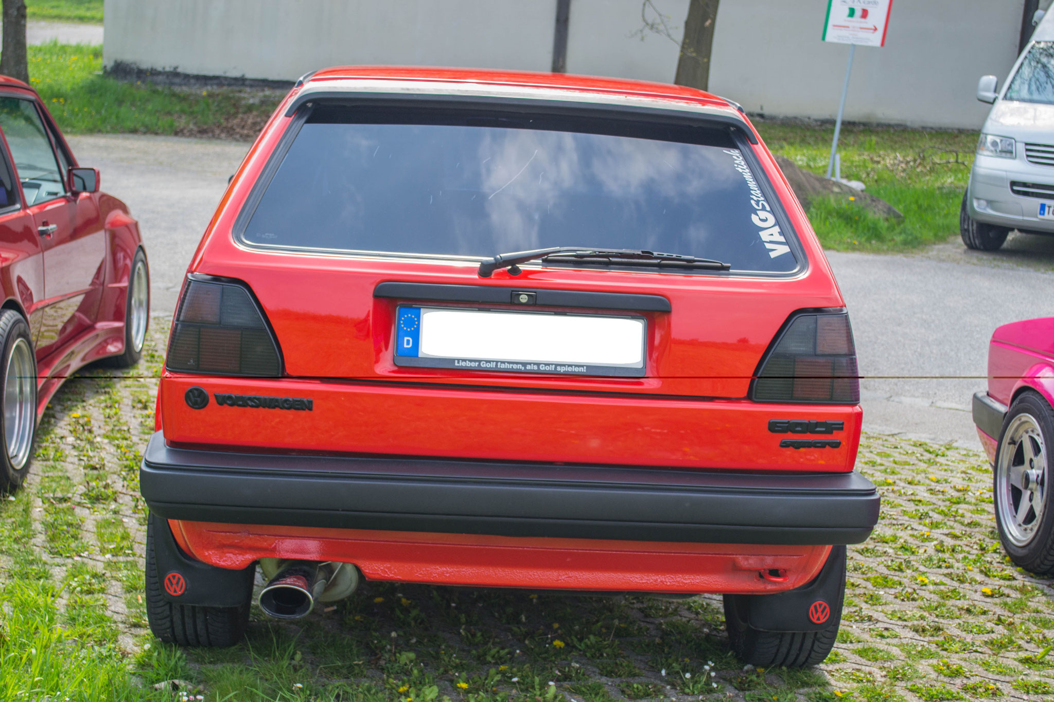 VW Golf II Syncro (3)