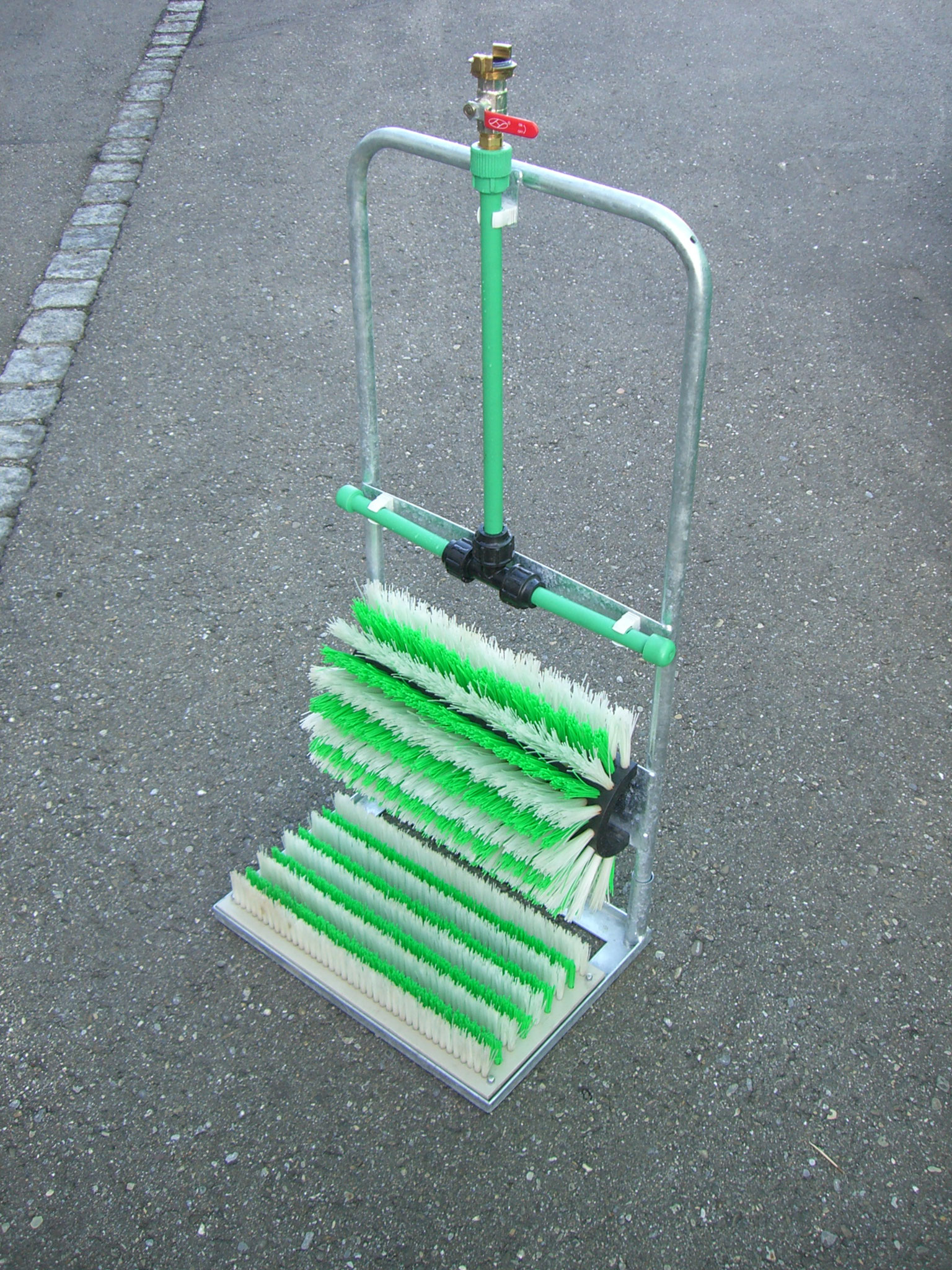 SCHURR Stiefelbürste