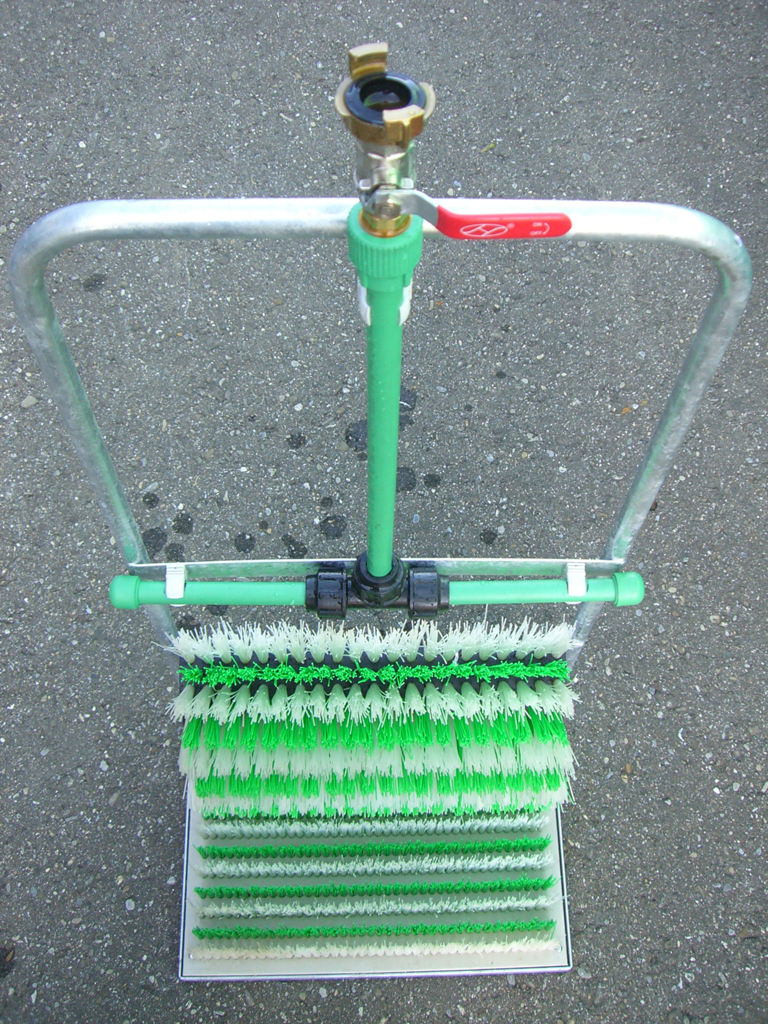 SCHURR Stiefelbürste