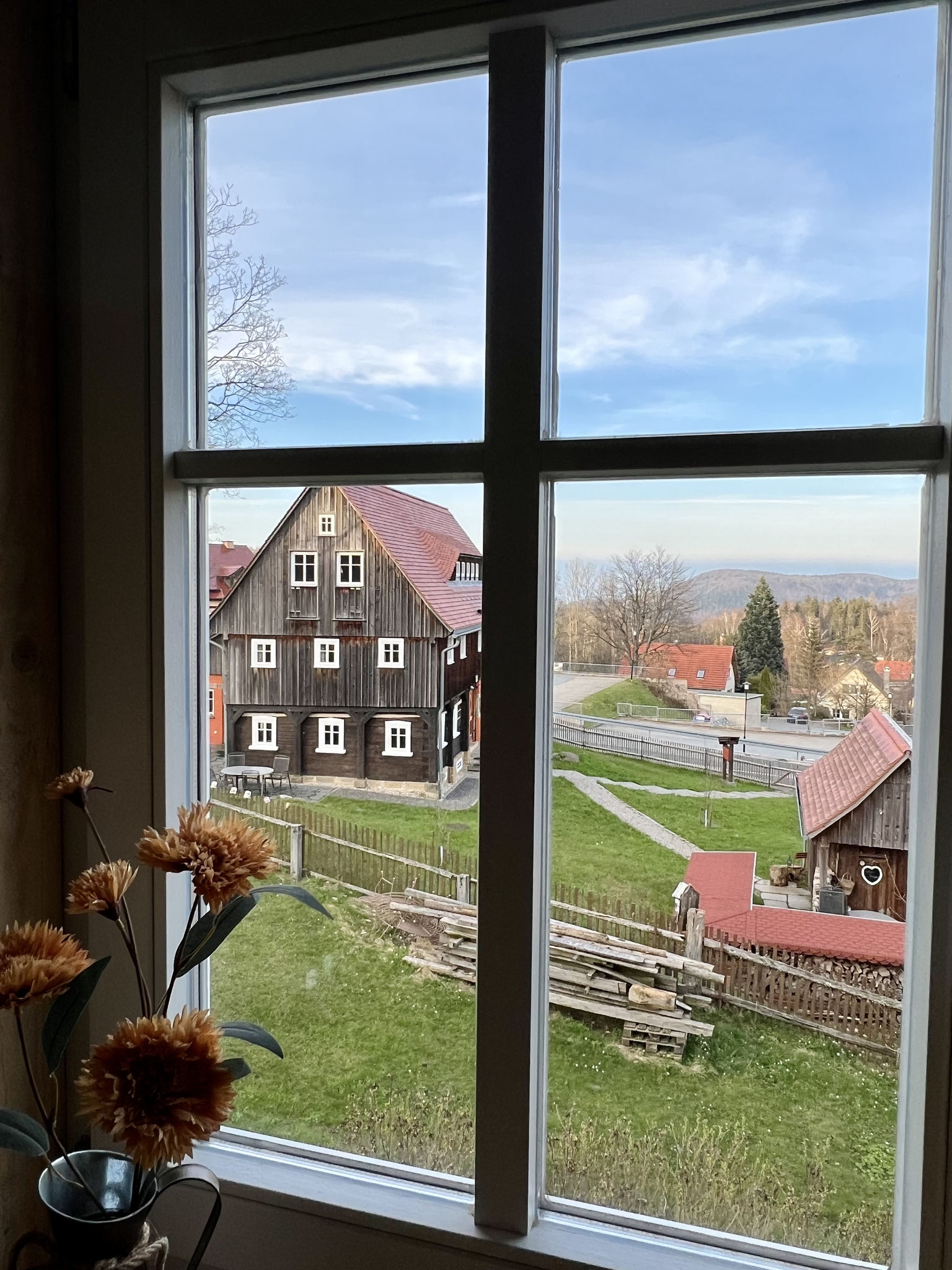Ausblick