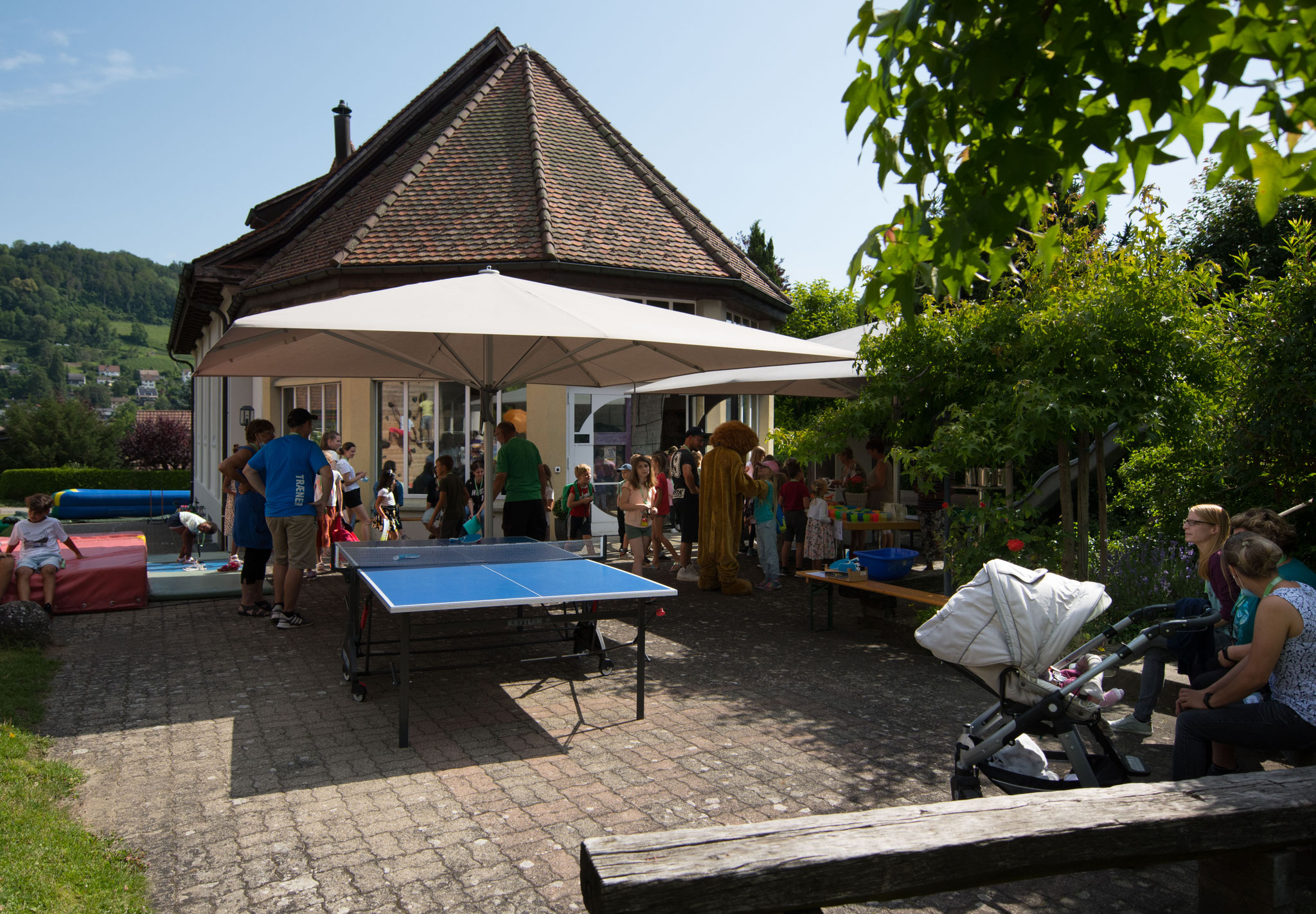 So schön war das letzte Musical... Chrischona Stein am Rhein