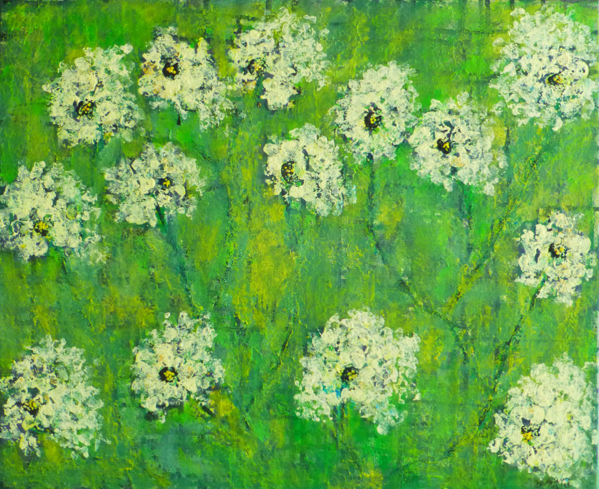 WVZ 552 0.T. 2019 12 002 Acryl 50x70