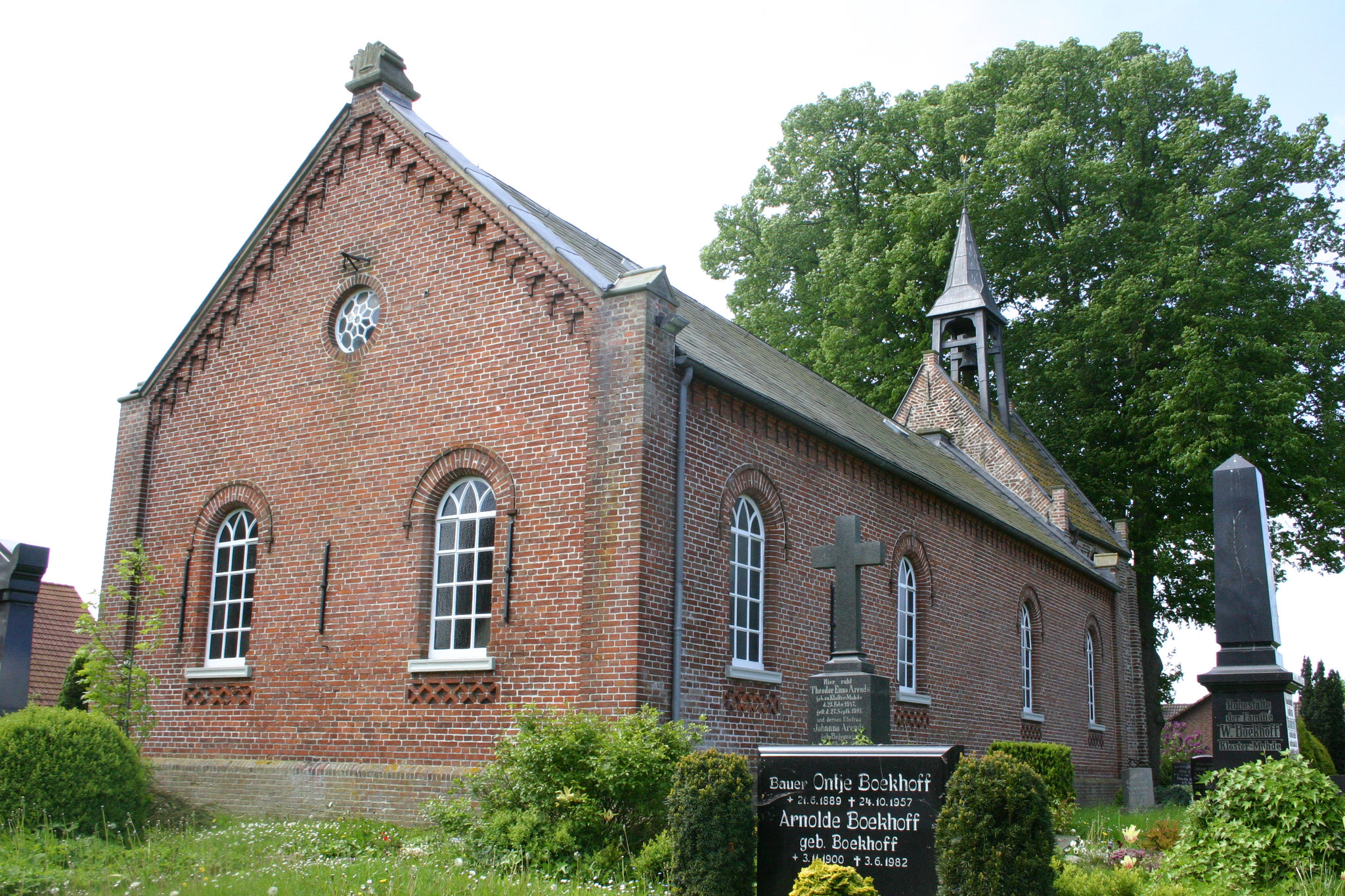 Kirche in Driever