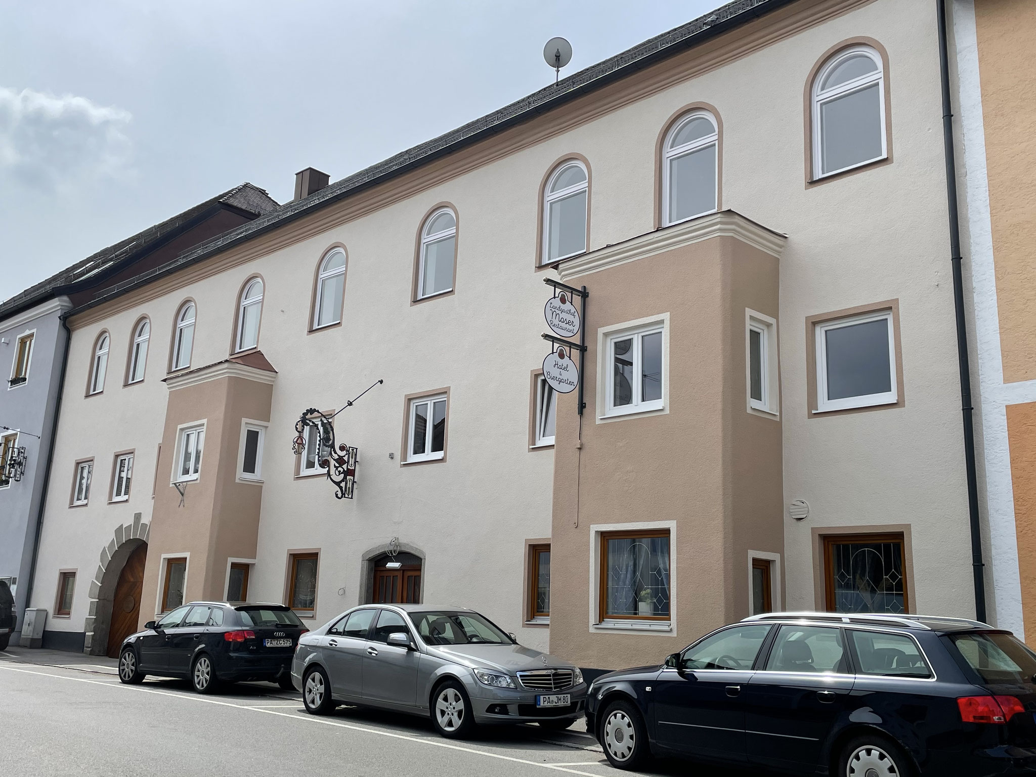 Fassadengestaltung