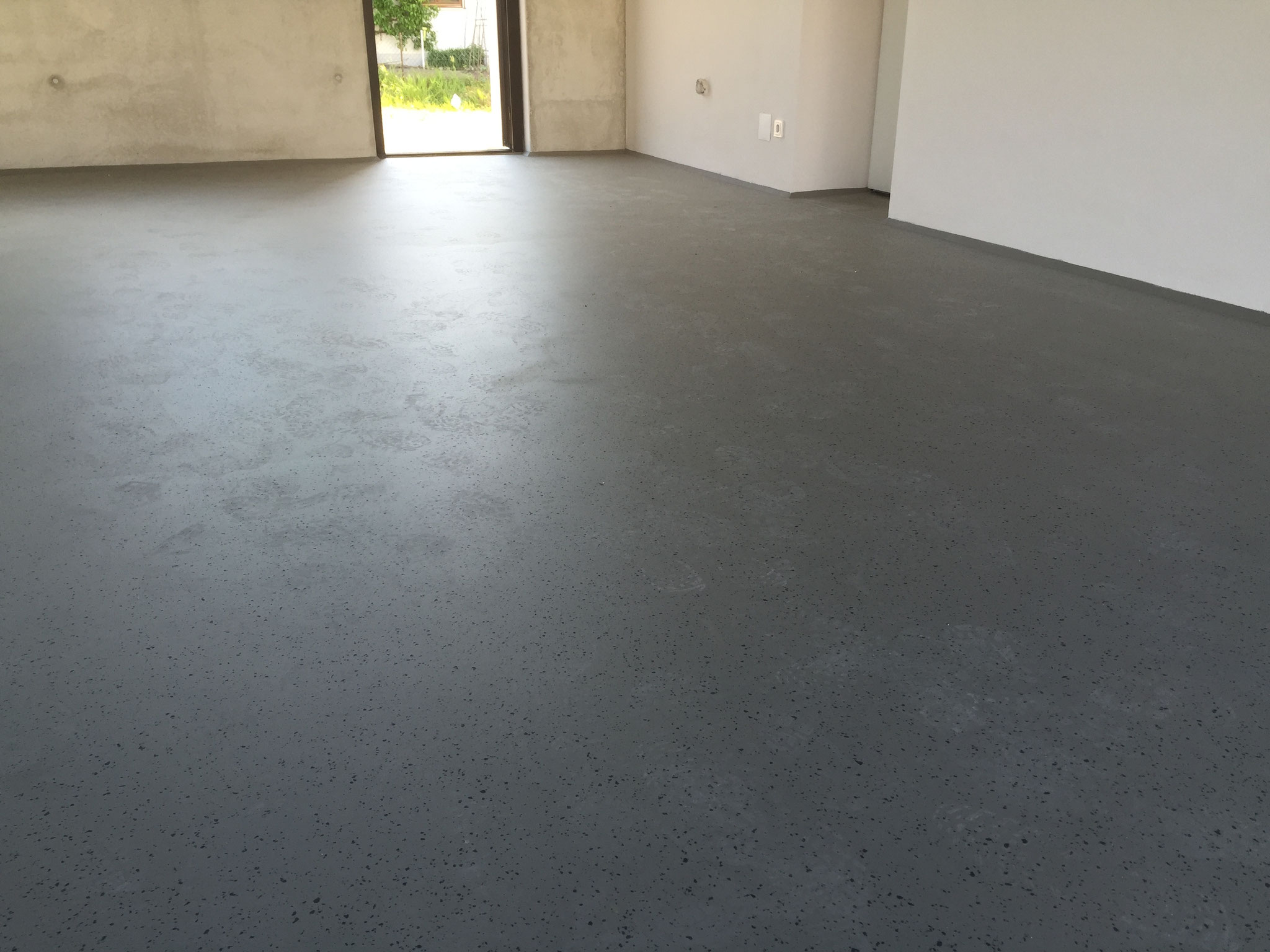 Bodenbeschichtungen