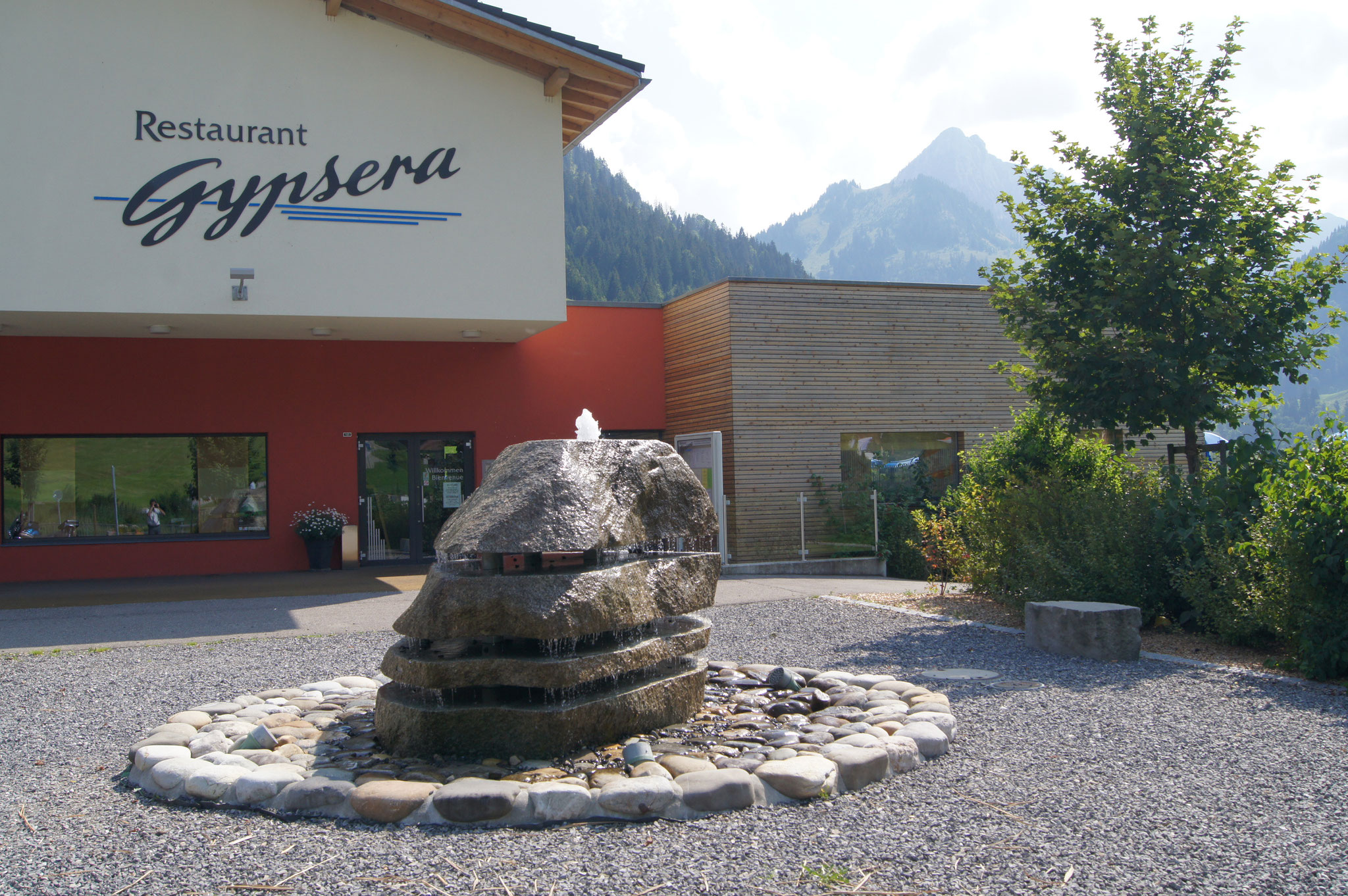 restaurant gypsera kaisereggbahnen schwarzsee ag