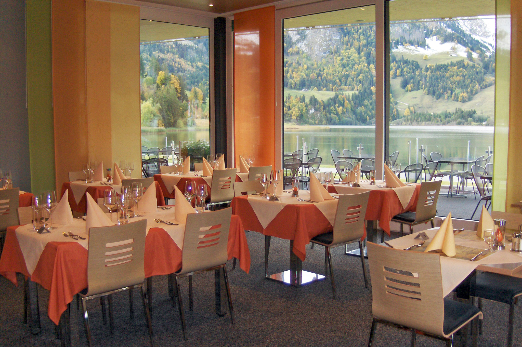 restaurant gypsera kaisereggbahnen schwarzsee ag