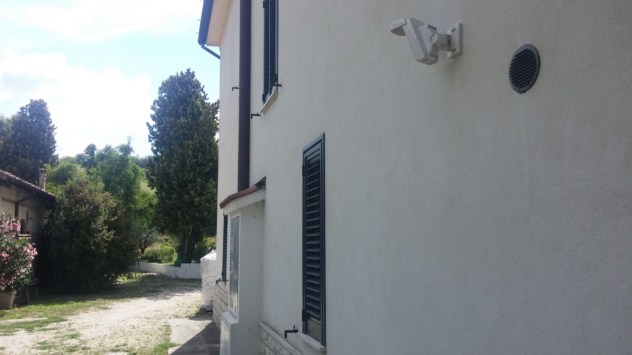 Allarme Wireless da esterno a Cesena