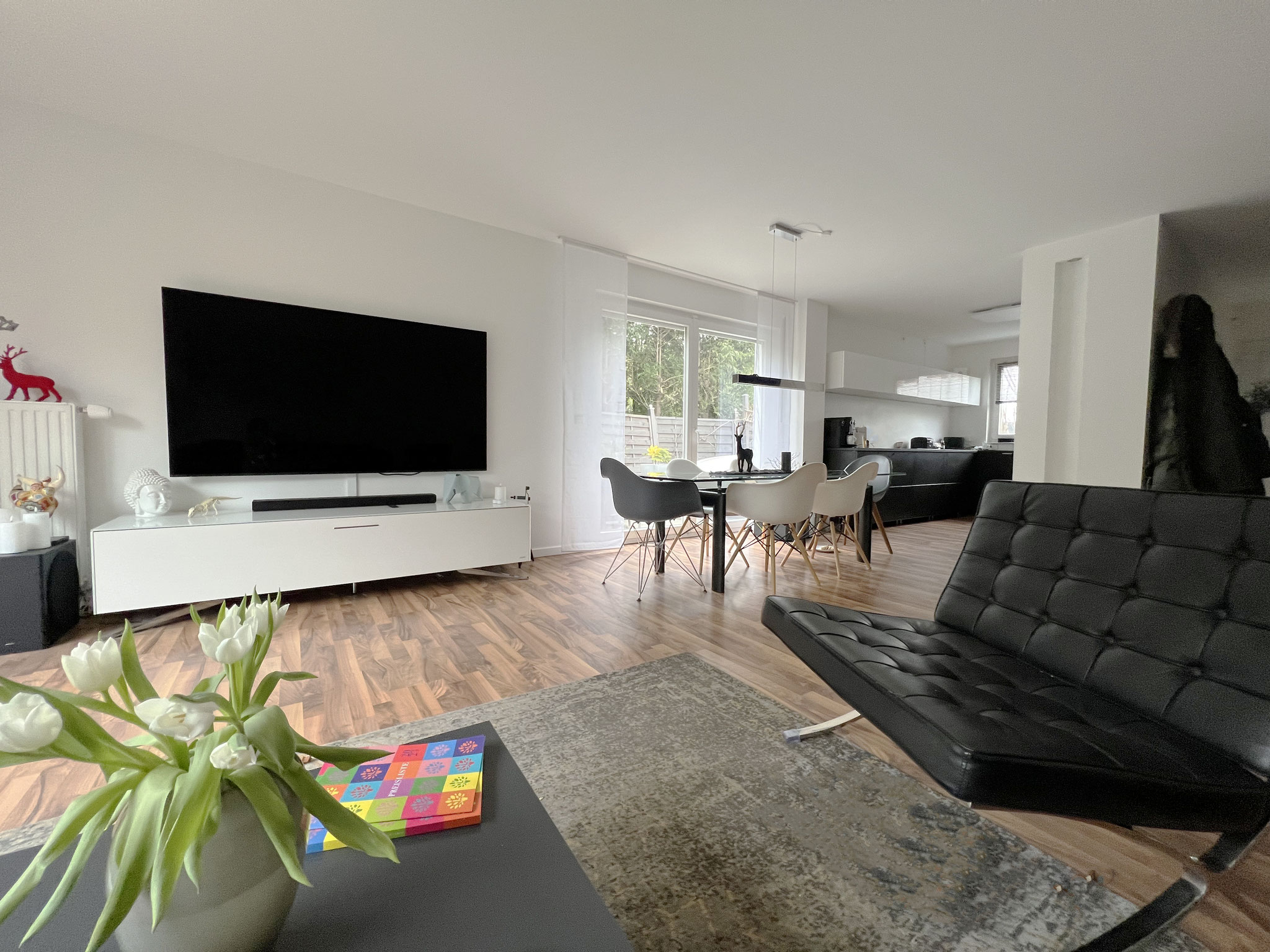 Wohnen modern