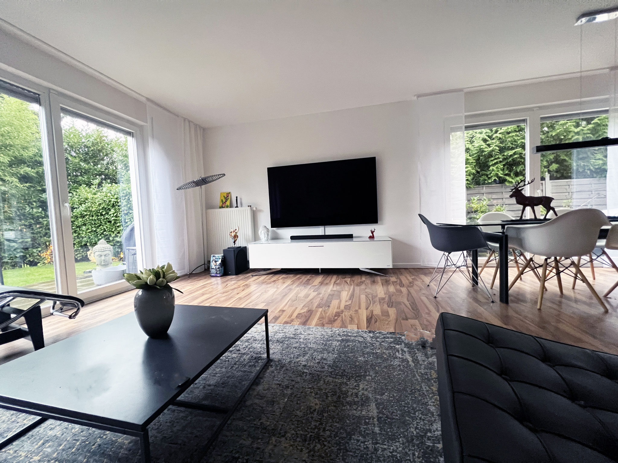 Modernes Wohnen