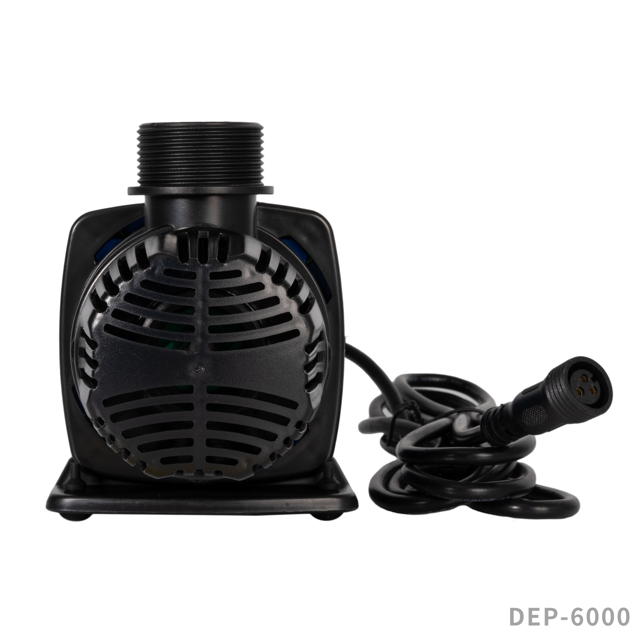 jebao DCポンプ 6500 淡水・海水魚 オーバーフロー水槽-