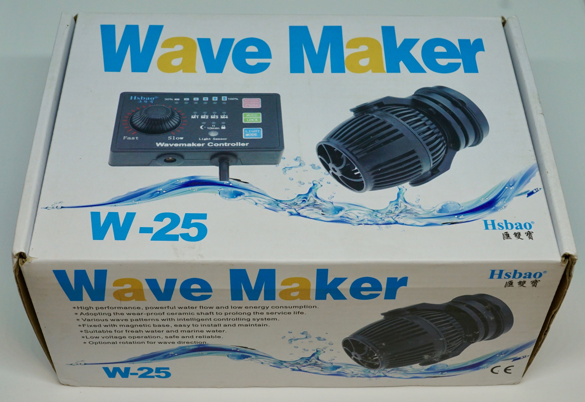 水流ポンプ(WaveMaker) - saff design サフデザイン hsbao 背面 水流ポンプ(WaveMaker) - saff design サフデザイン hsbao 背面