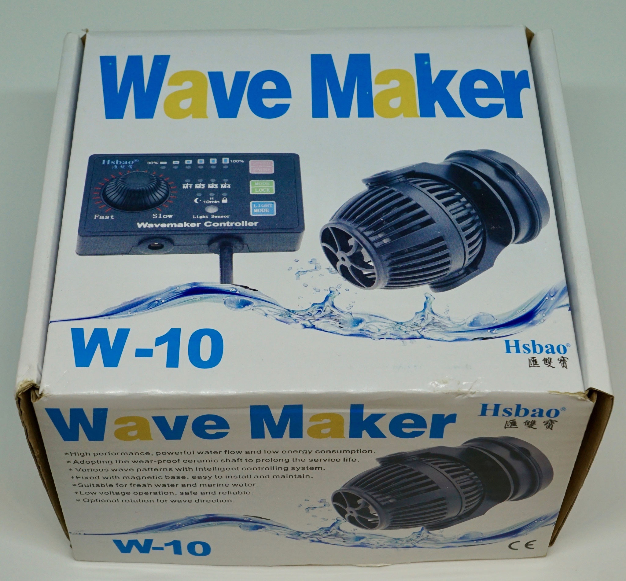 水流ポンプ(WaveMaker) - saff design サフデザイン hsbao 背面濾過 