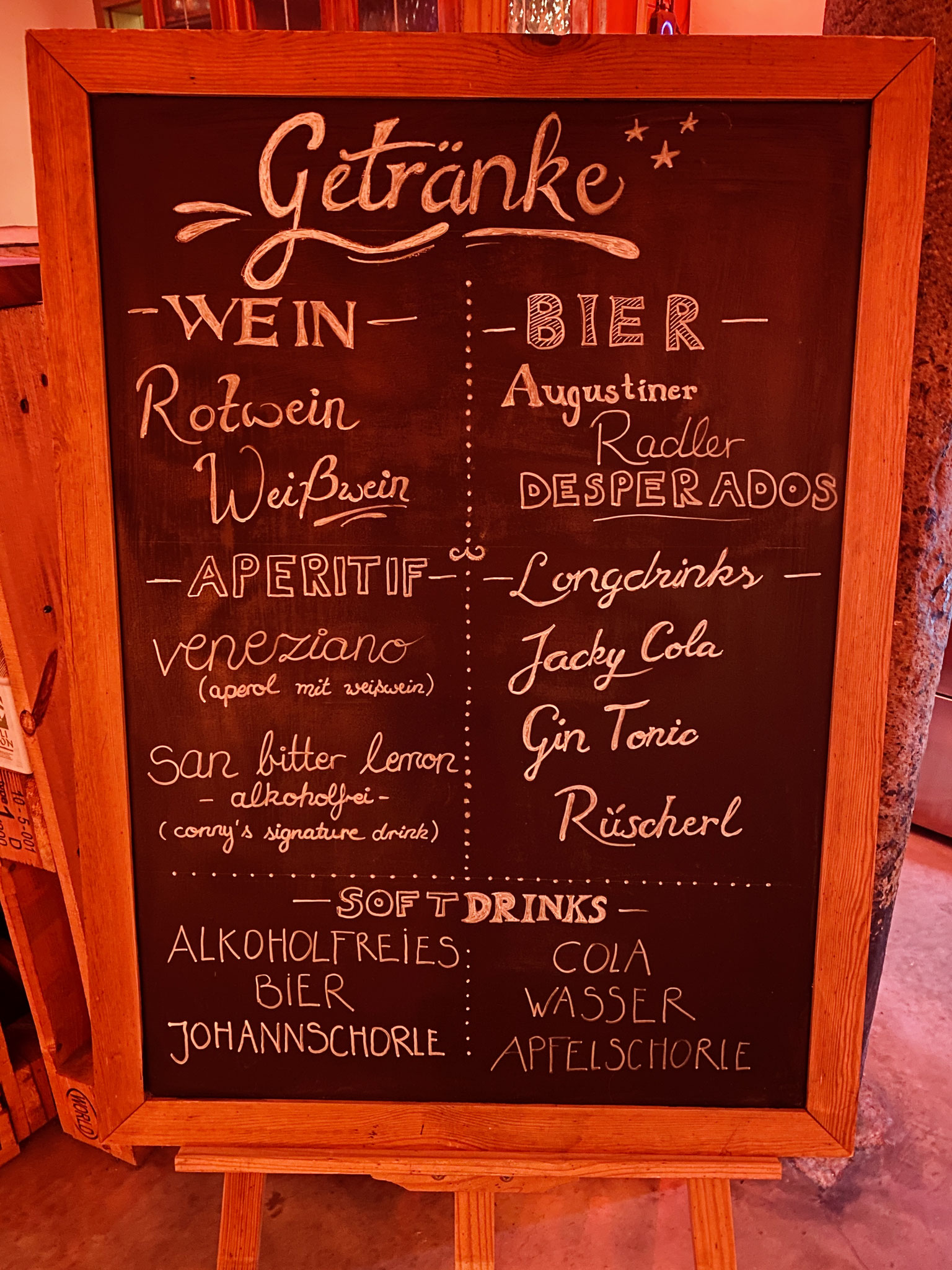Runder Geburtstag im Dezember im Oberland