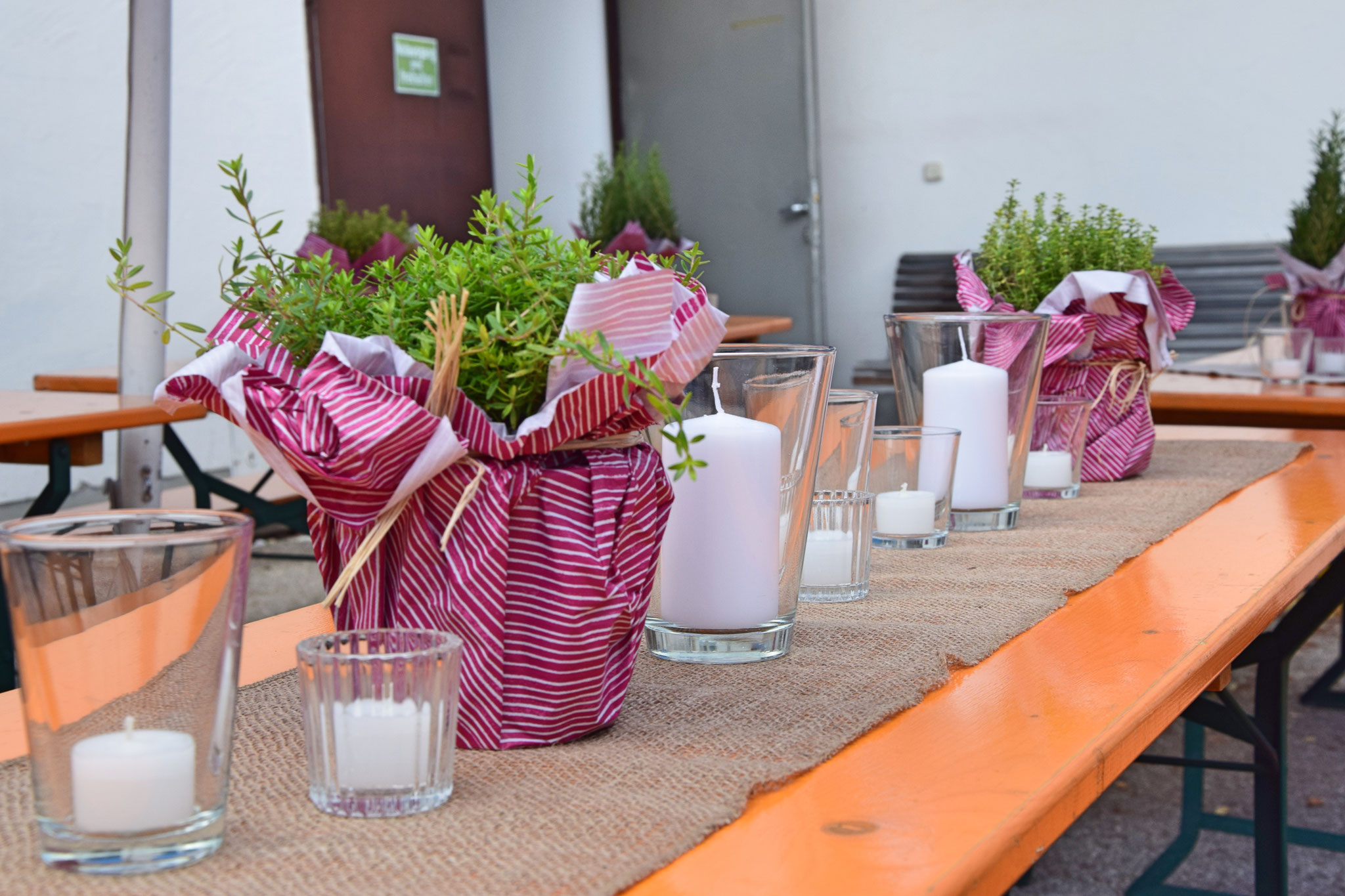 Firmen-Sommerfest in Otterfing