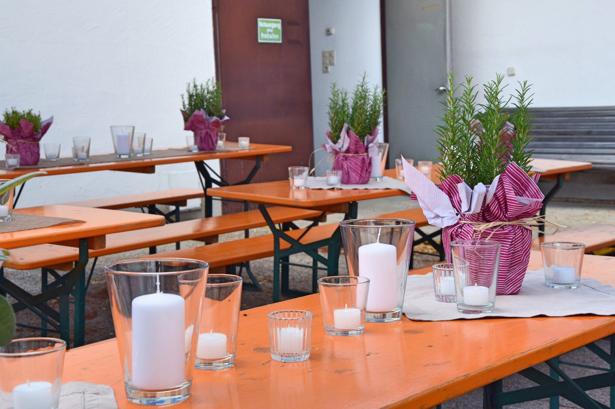 Firmen-Sommerfest in Otterfing