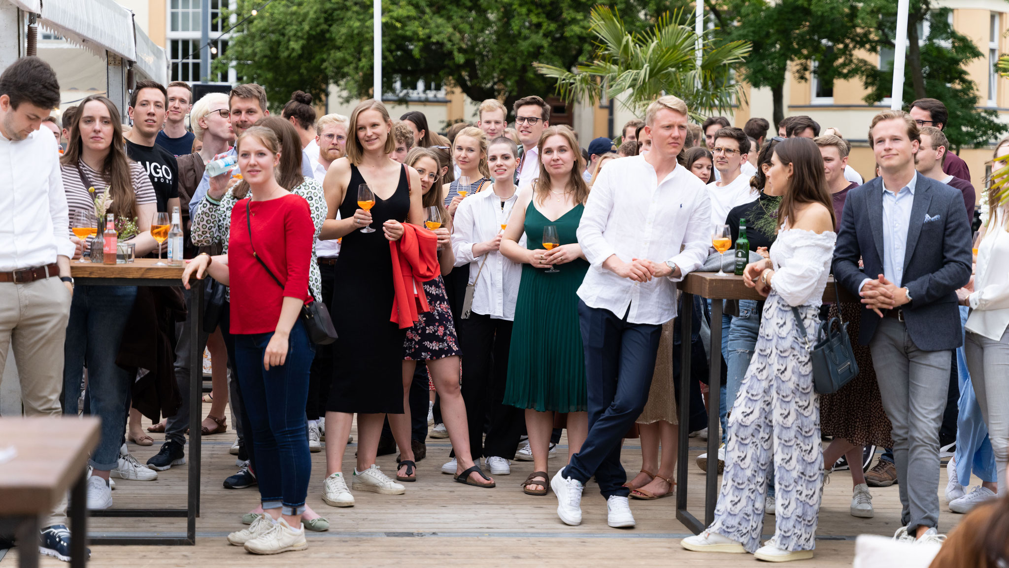 Unser Verein - Bucerius Alumni e.V.