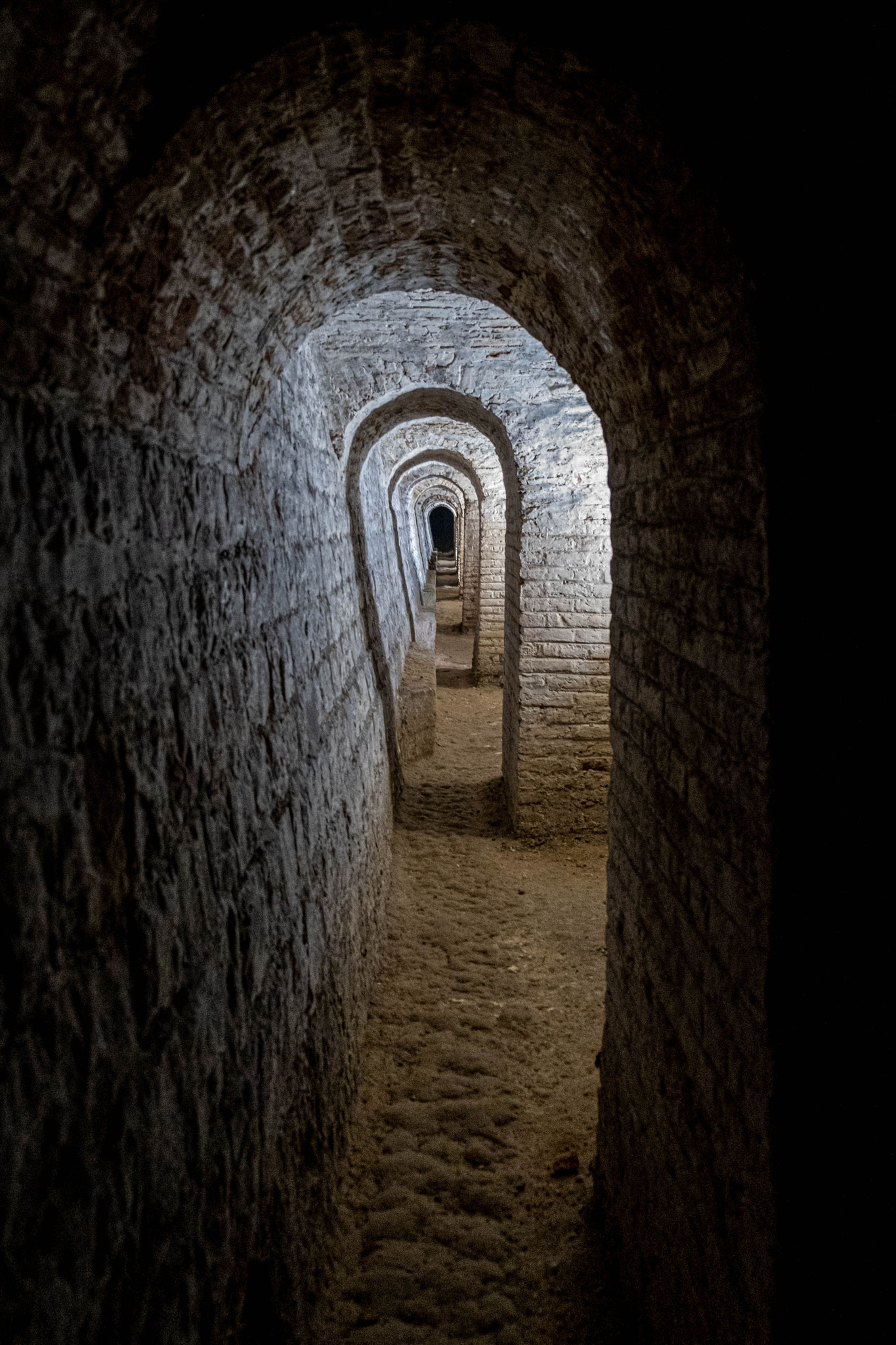 Citadelle - Bastion Balagny © Yannick Prangère