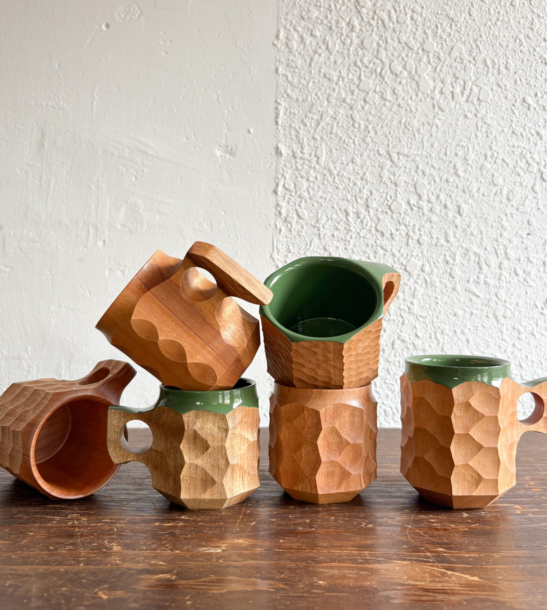 Akihiro Wood Works - fabric-okinawa