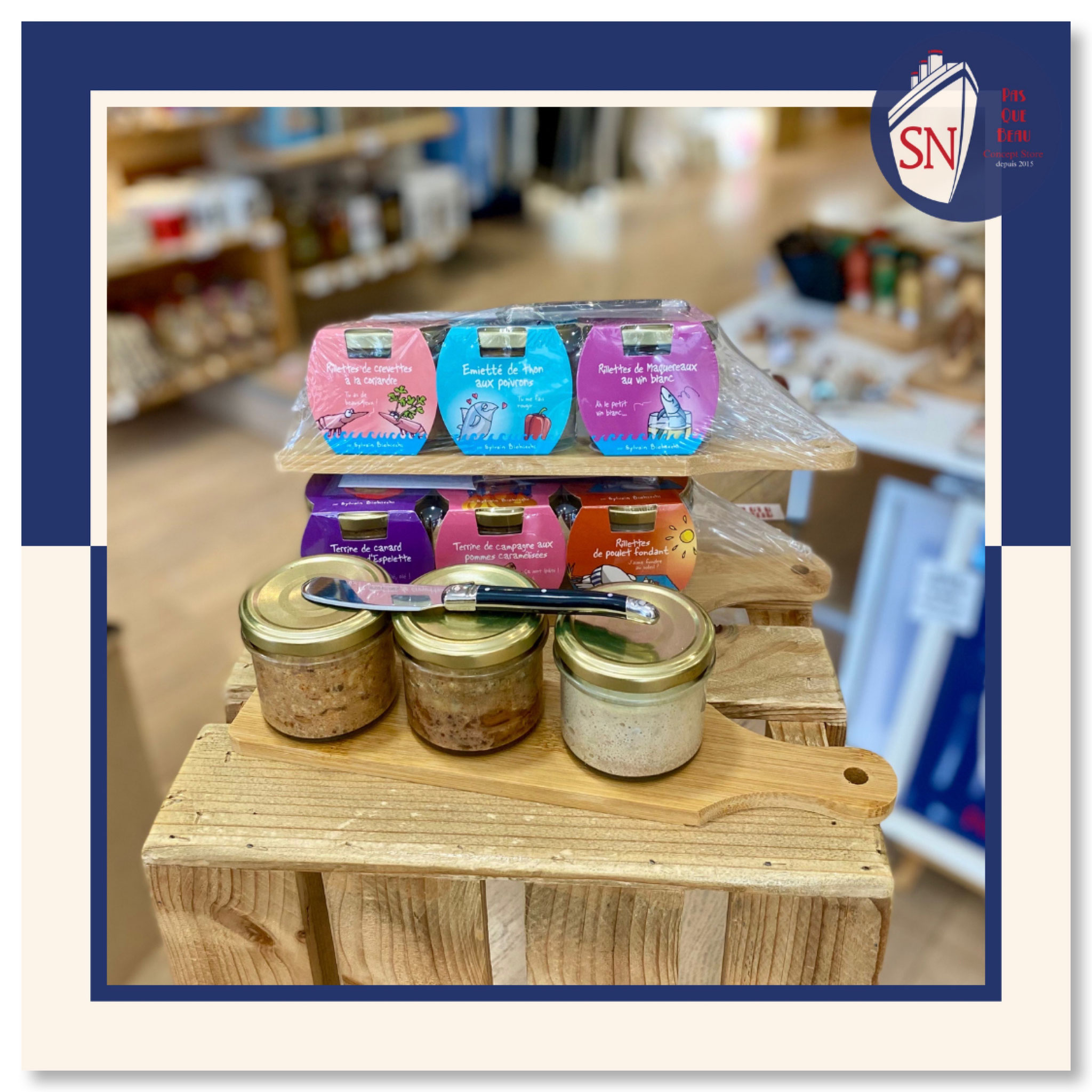 Apéro - CÉDRIC BLONDEEL/LA GRUE JAUNE