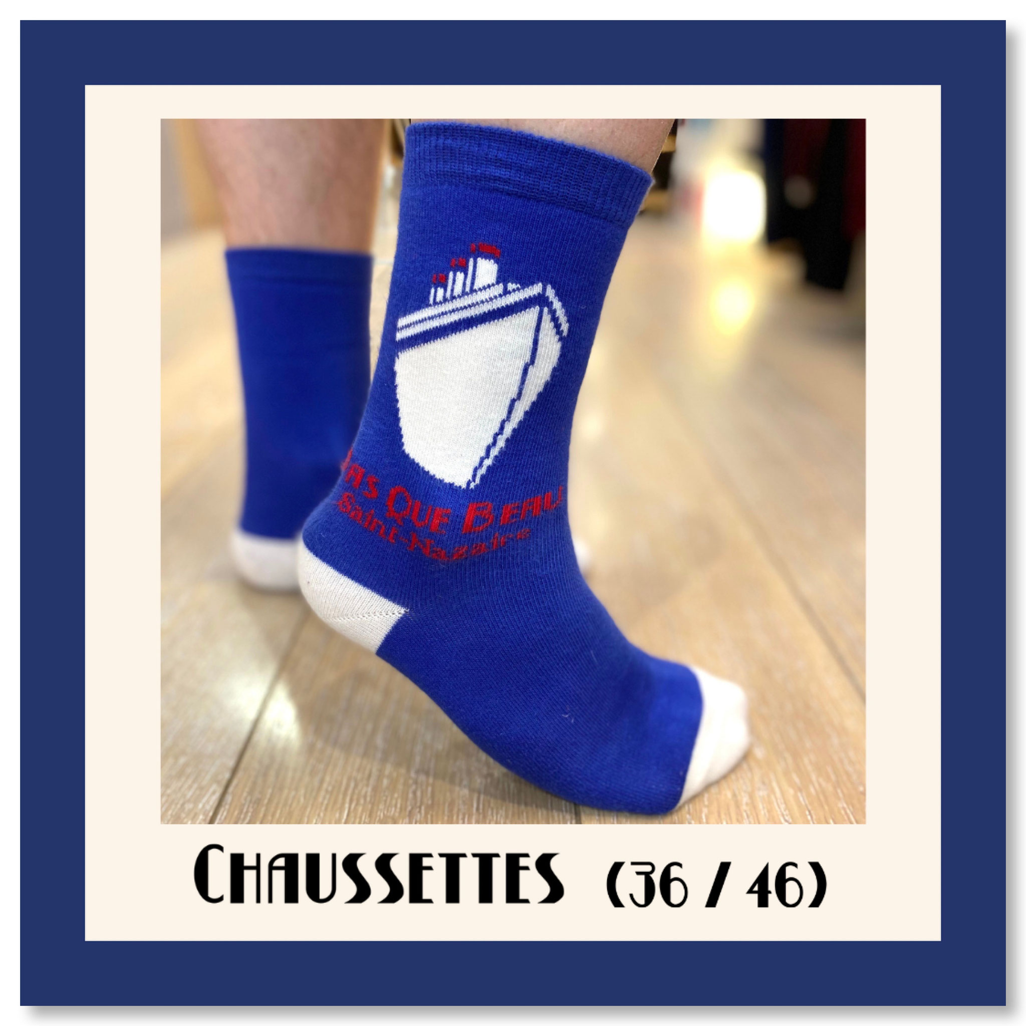 CHO7 PAS QUE BEAU - fin de série