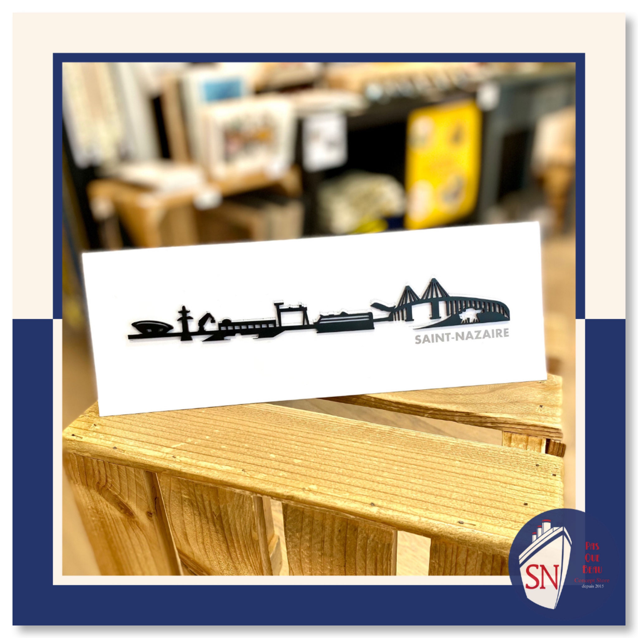 CÉDRIC BLONDEEL/LA GRUE JAUNE