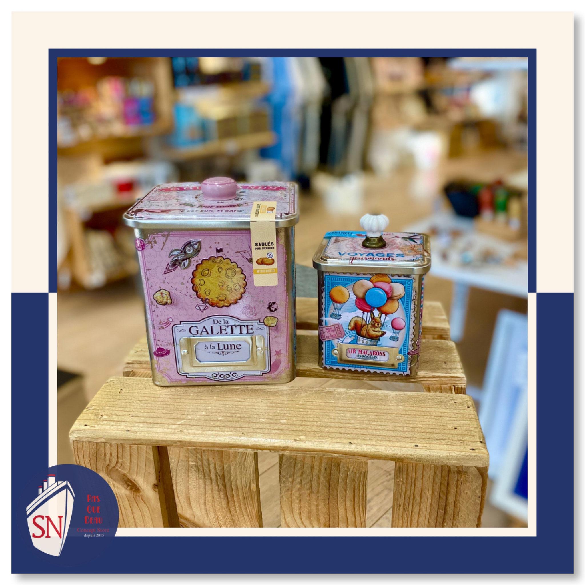 Gourmandises - CÉDRIC BLONDEEL/LA GRUE JAUNE