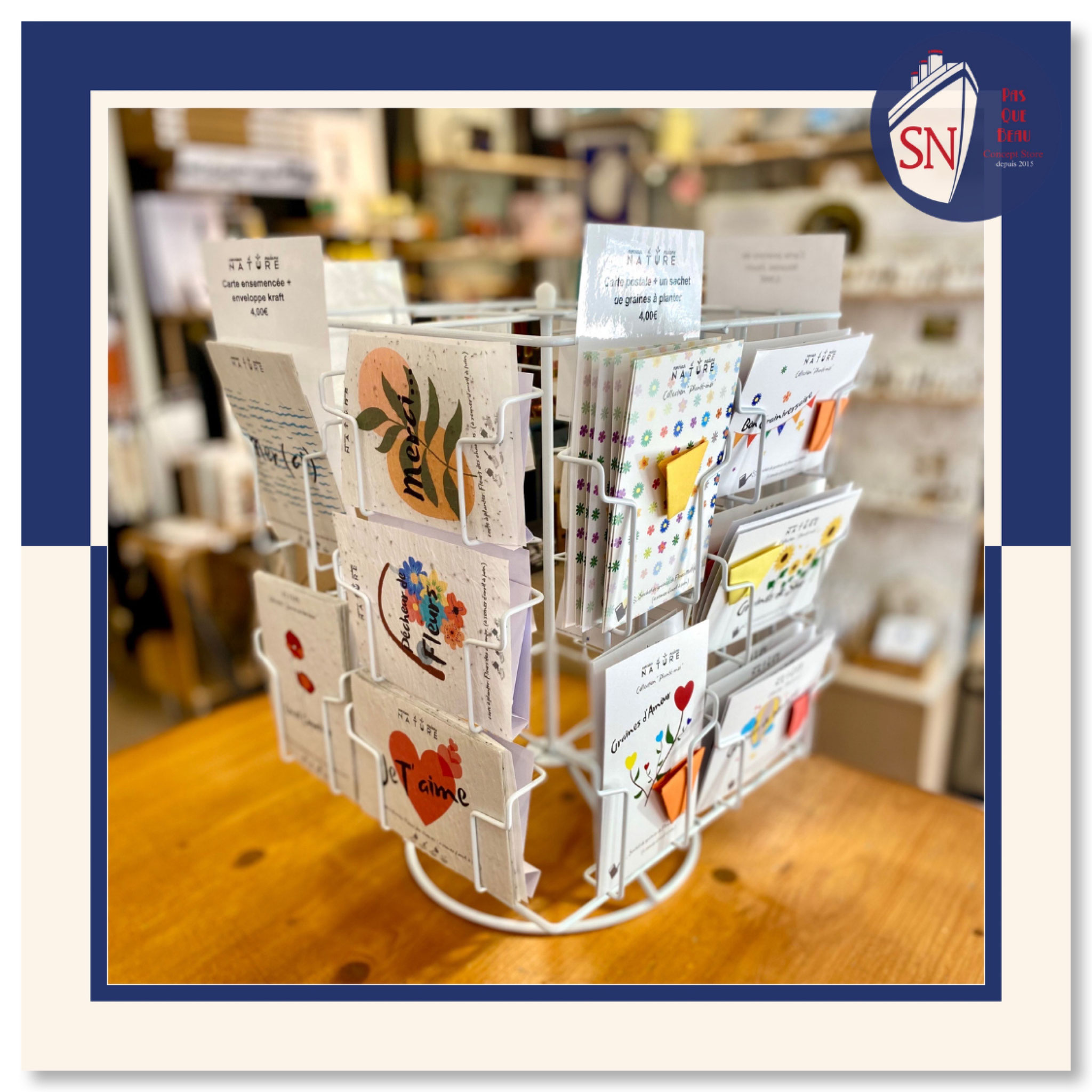 MONSIEUR ET MADAME NATURE