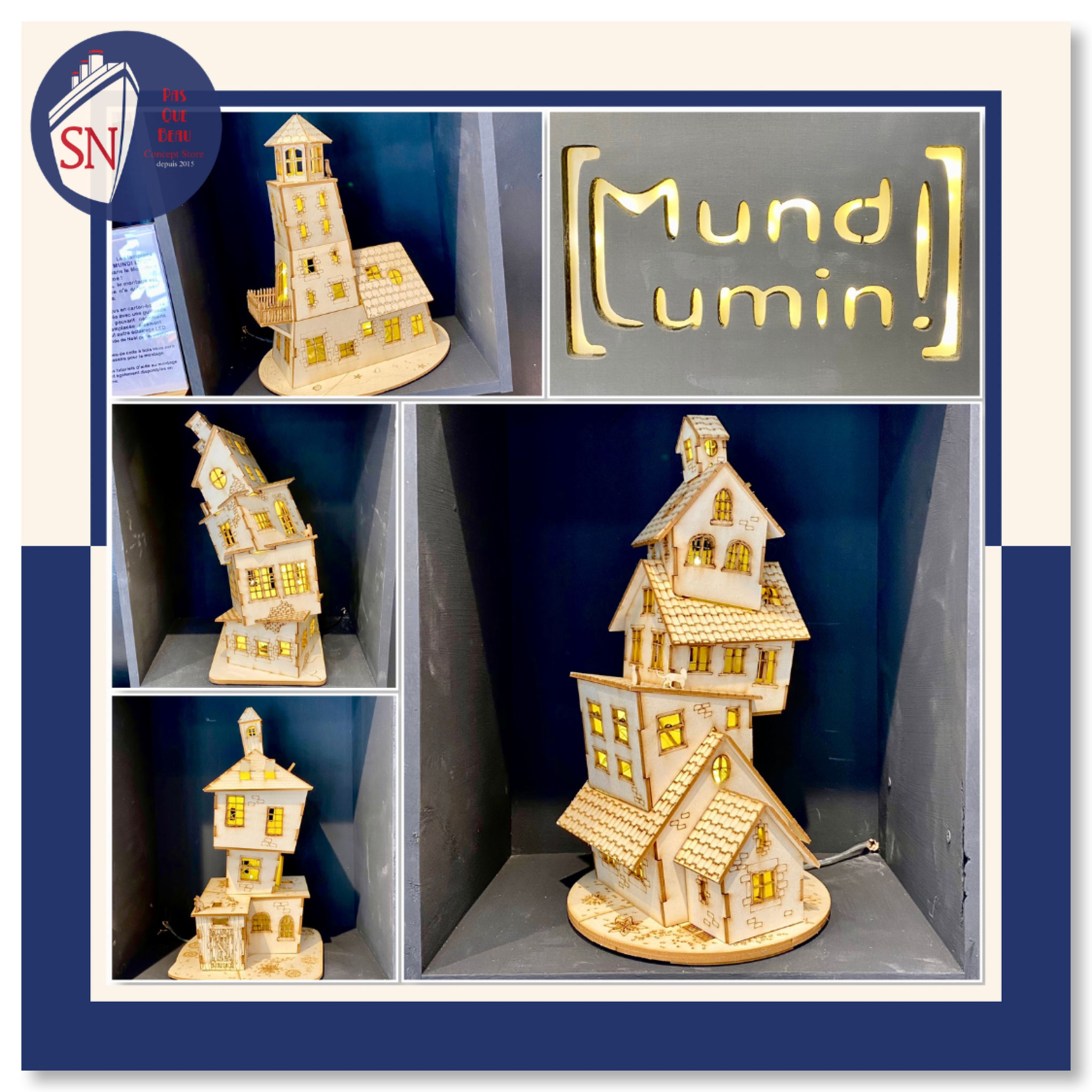 MUNDI LUMINI