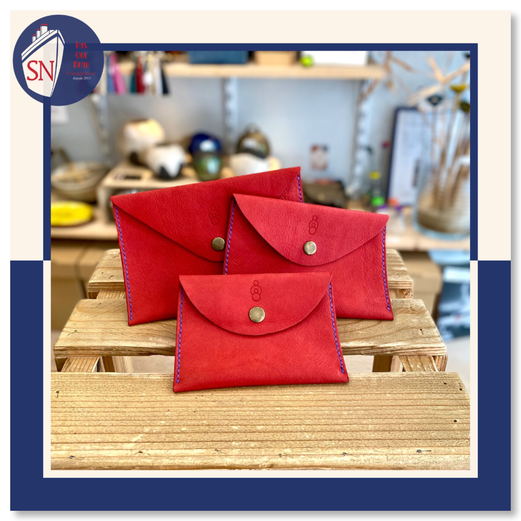 PASSION et MAINS
