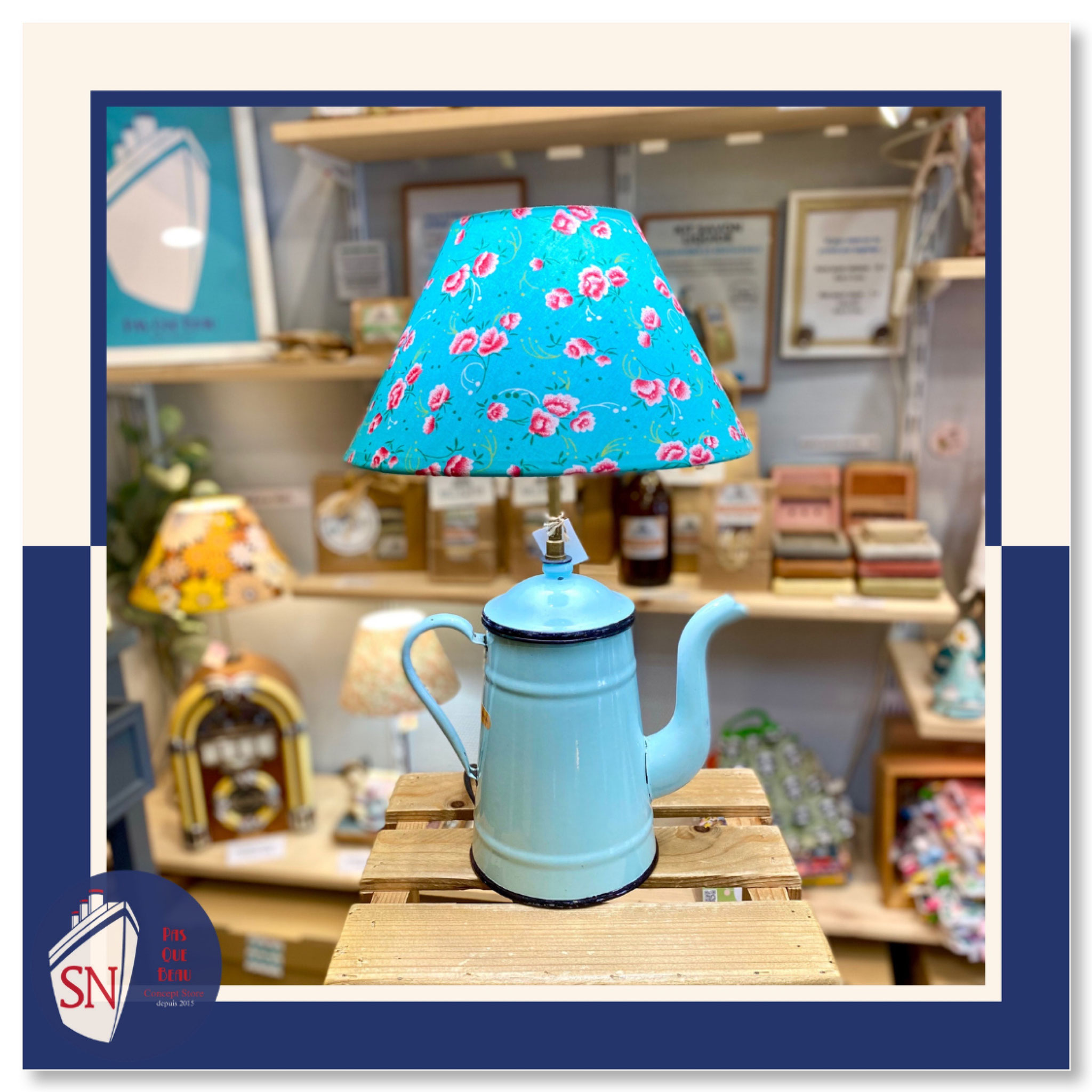 MADEMOISELLE DISJONCTÉE