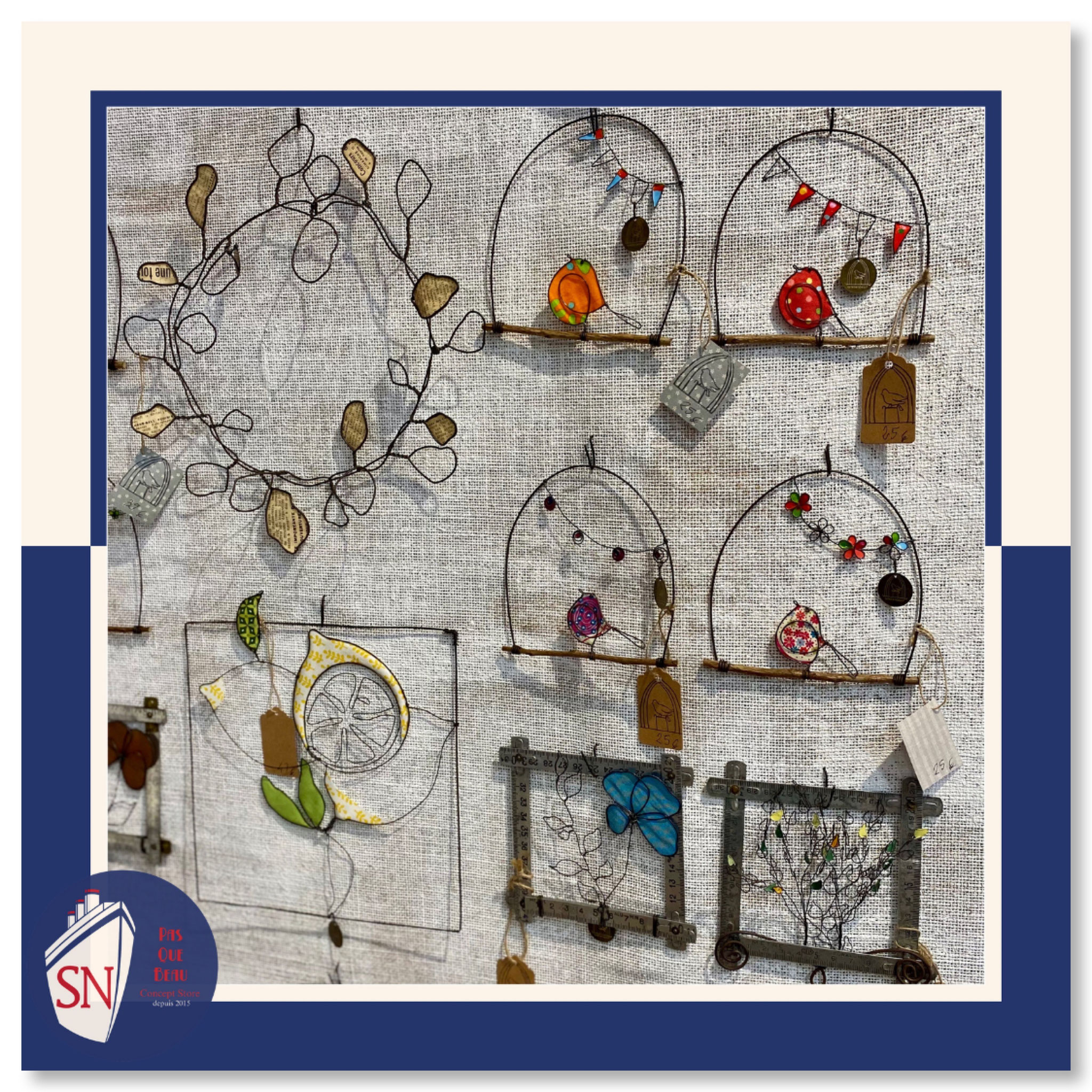 L'ATELIER DE SOF