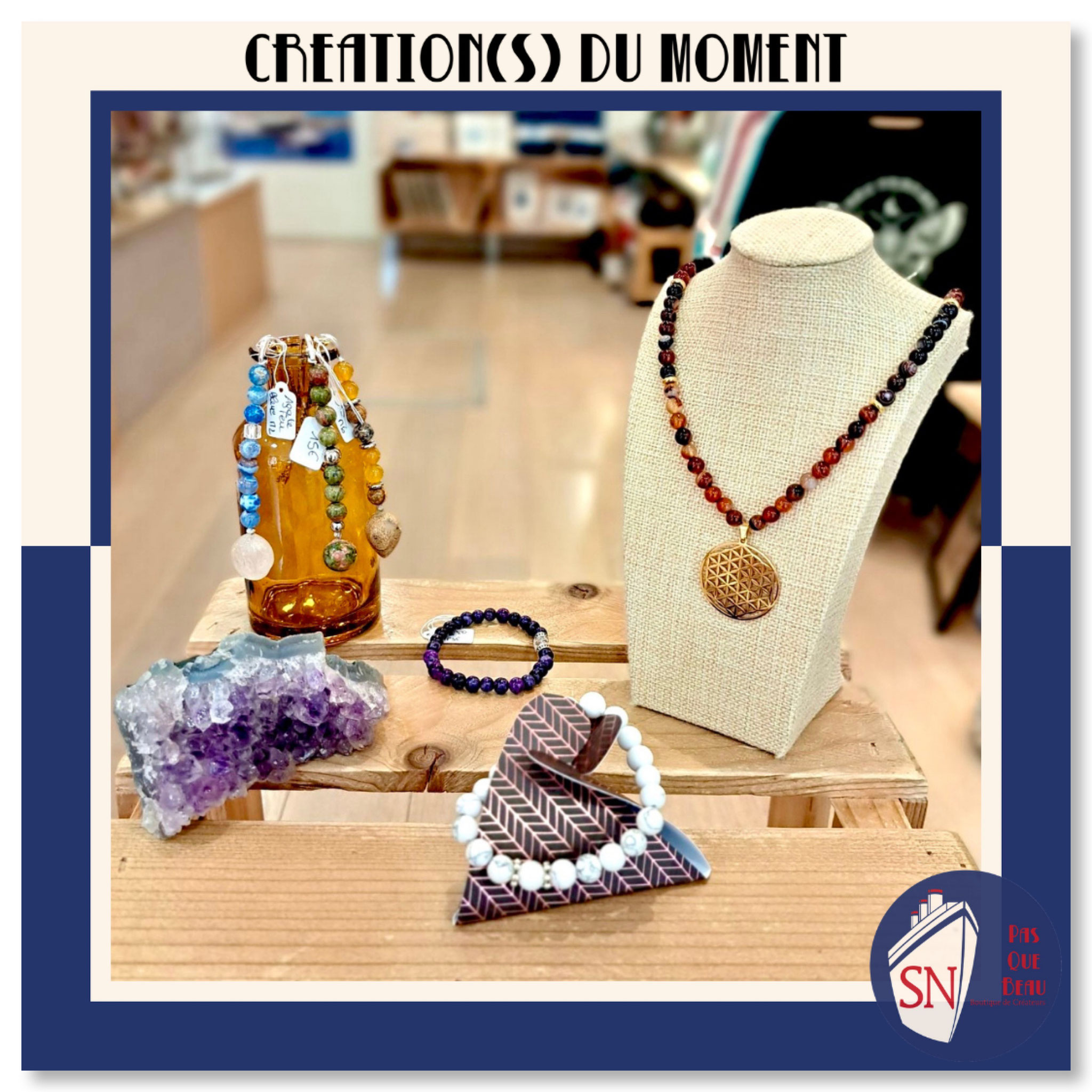 LES BIJOUX D'OH