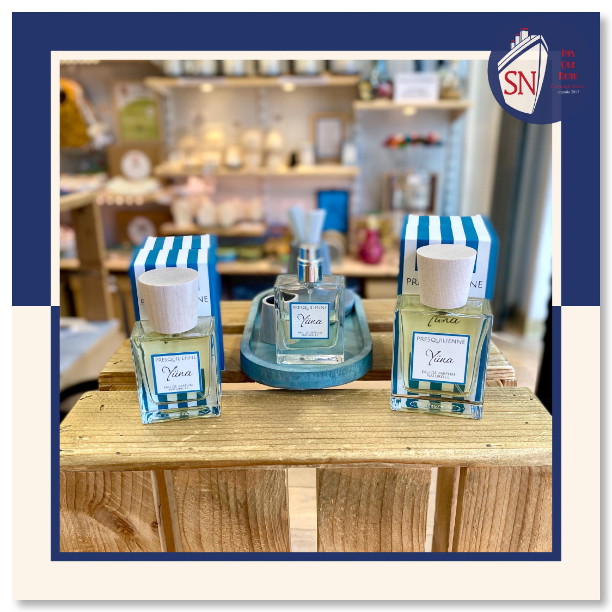 PRESQUILIENNE (parfums)