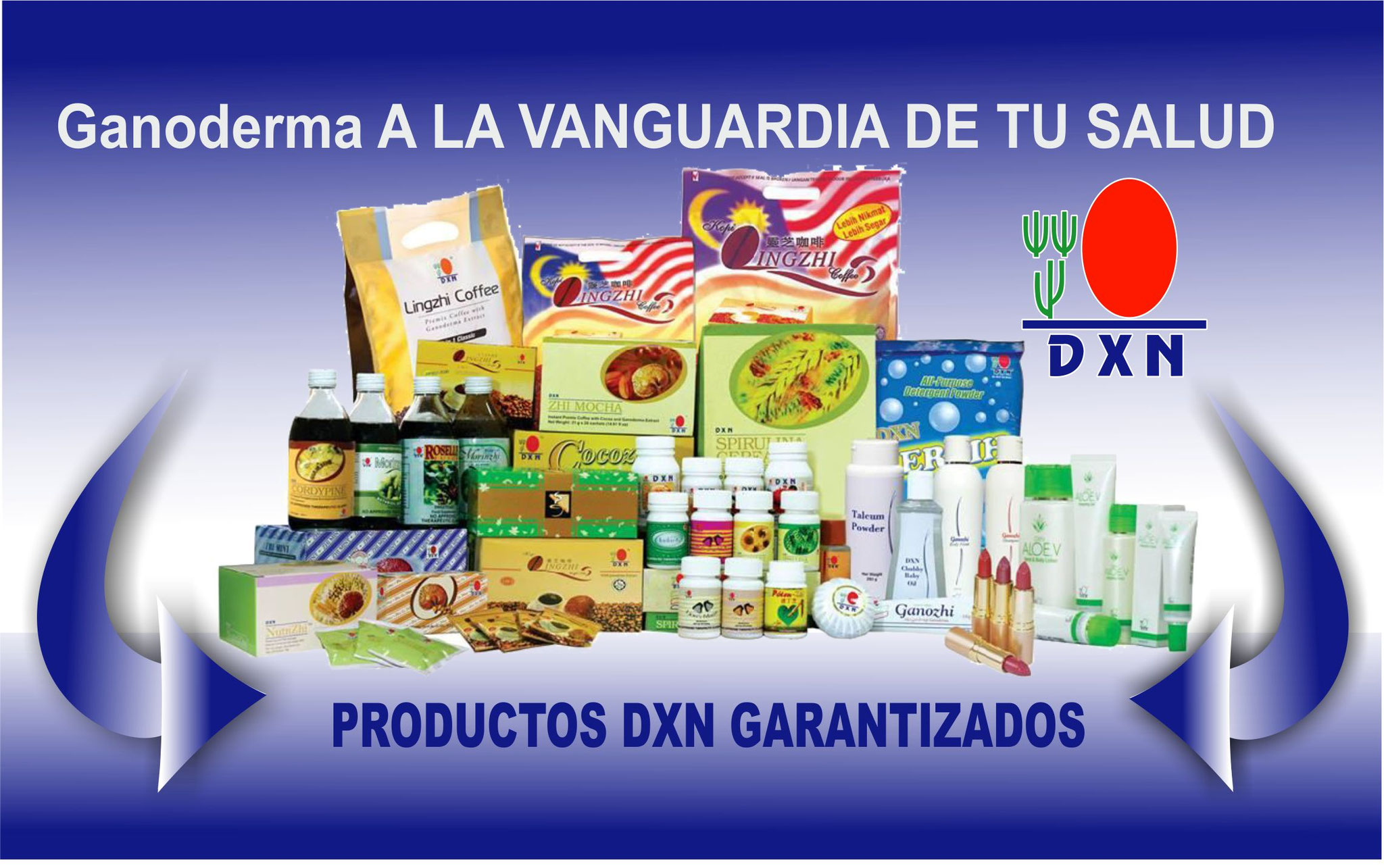 DXN INTERNACIONAL          UN MUNDO UN MERCADO          VENTA DE PRODUCTOS  ONLINE