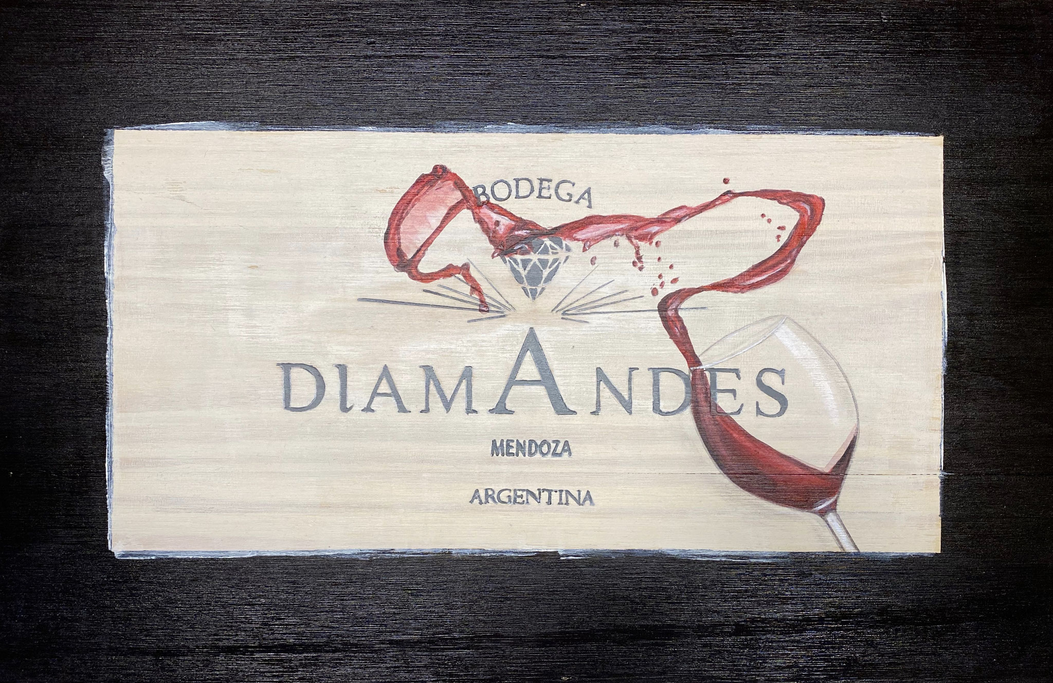 Diamandes Mendoza Argentina 1