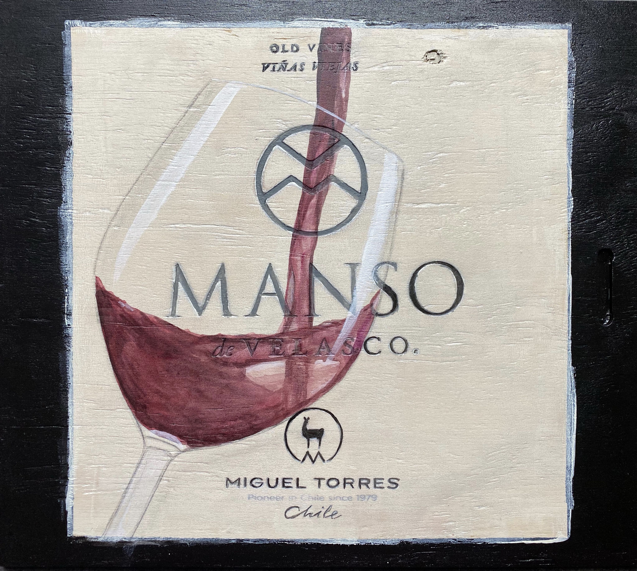 Manso de Velasco 