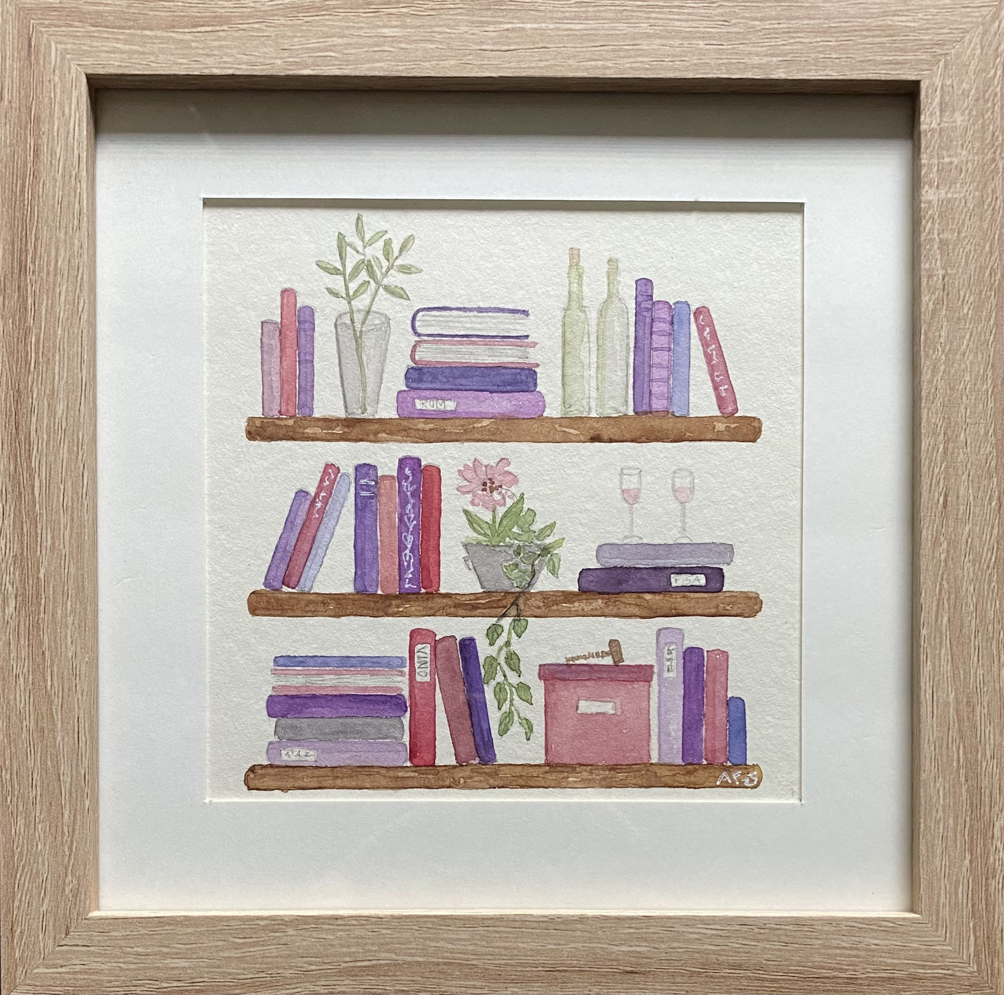 Vin et littérature rose