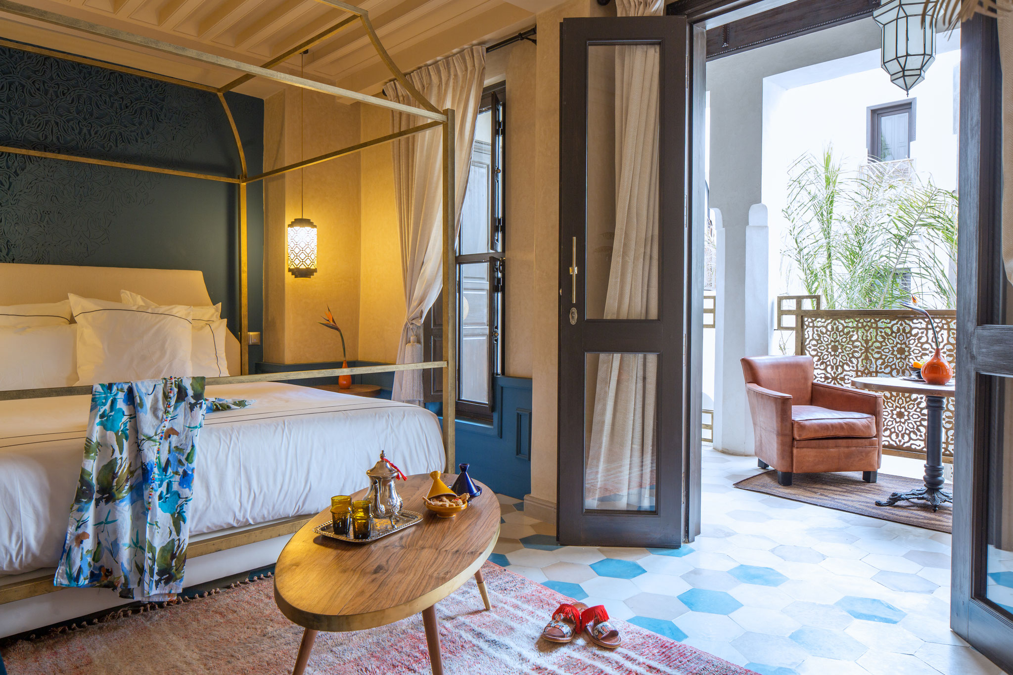 Riad Dar El Bacha pour 12 personnes
