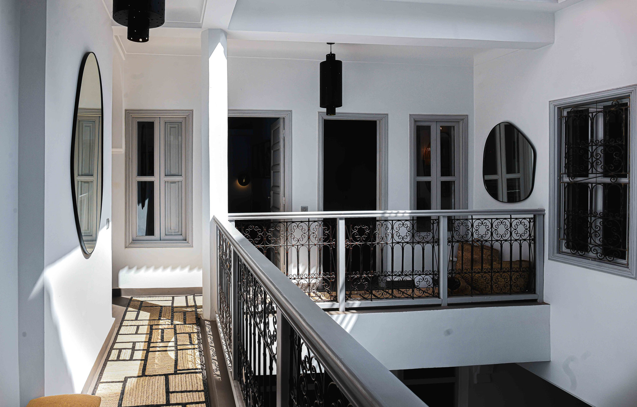 Location Riad privé Marrakech pour 8 personnes