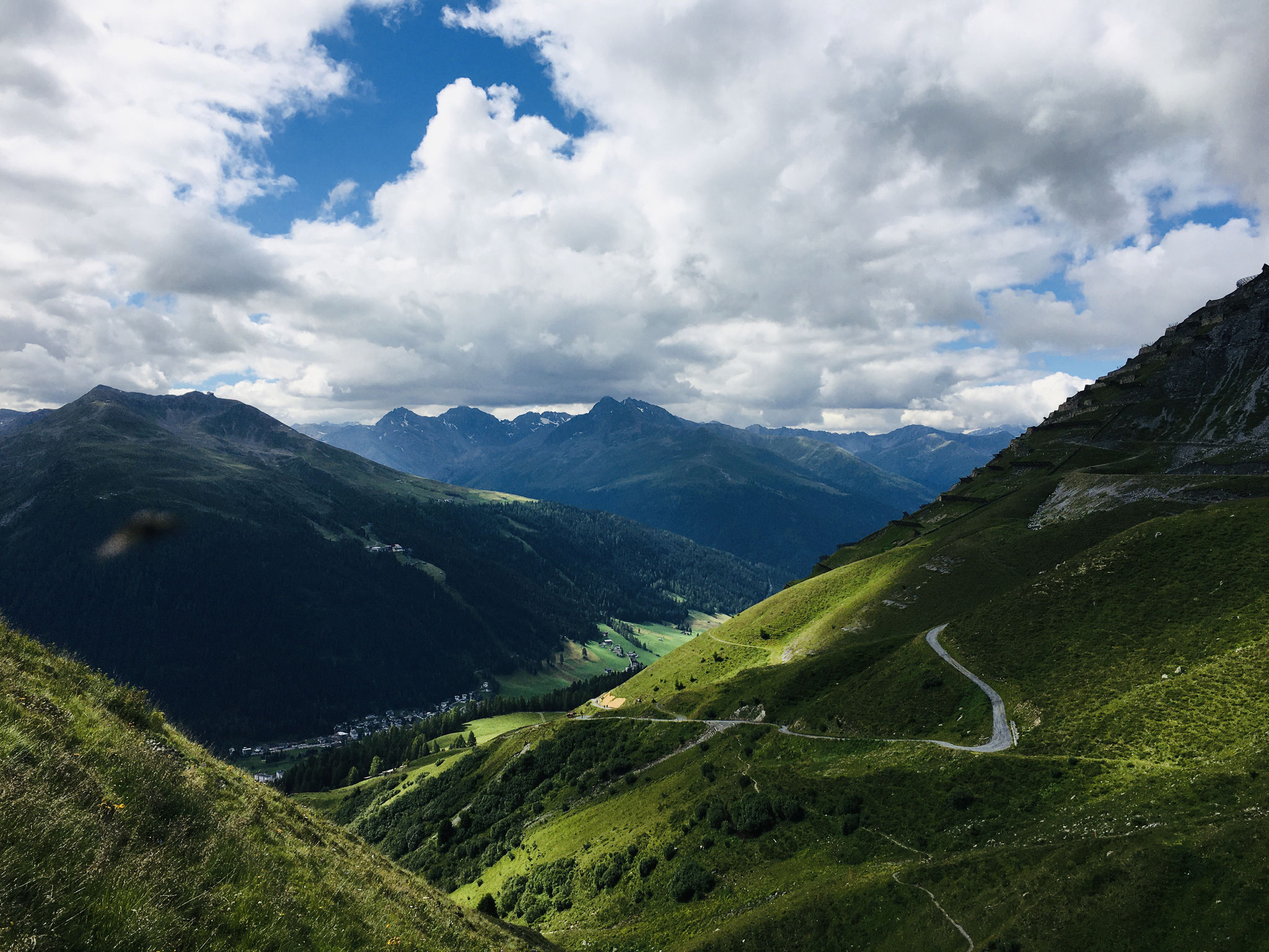 Parsenn, Davos, Graubünden