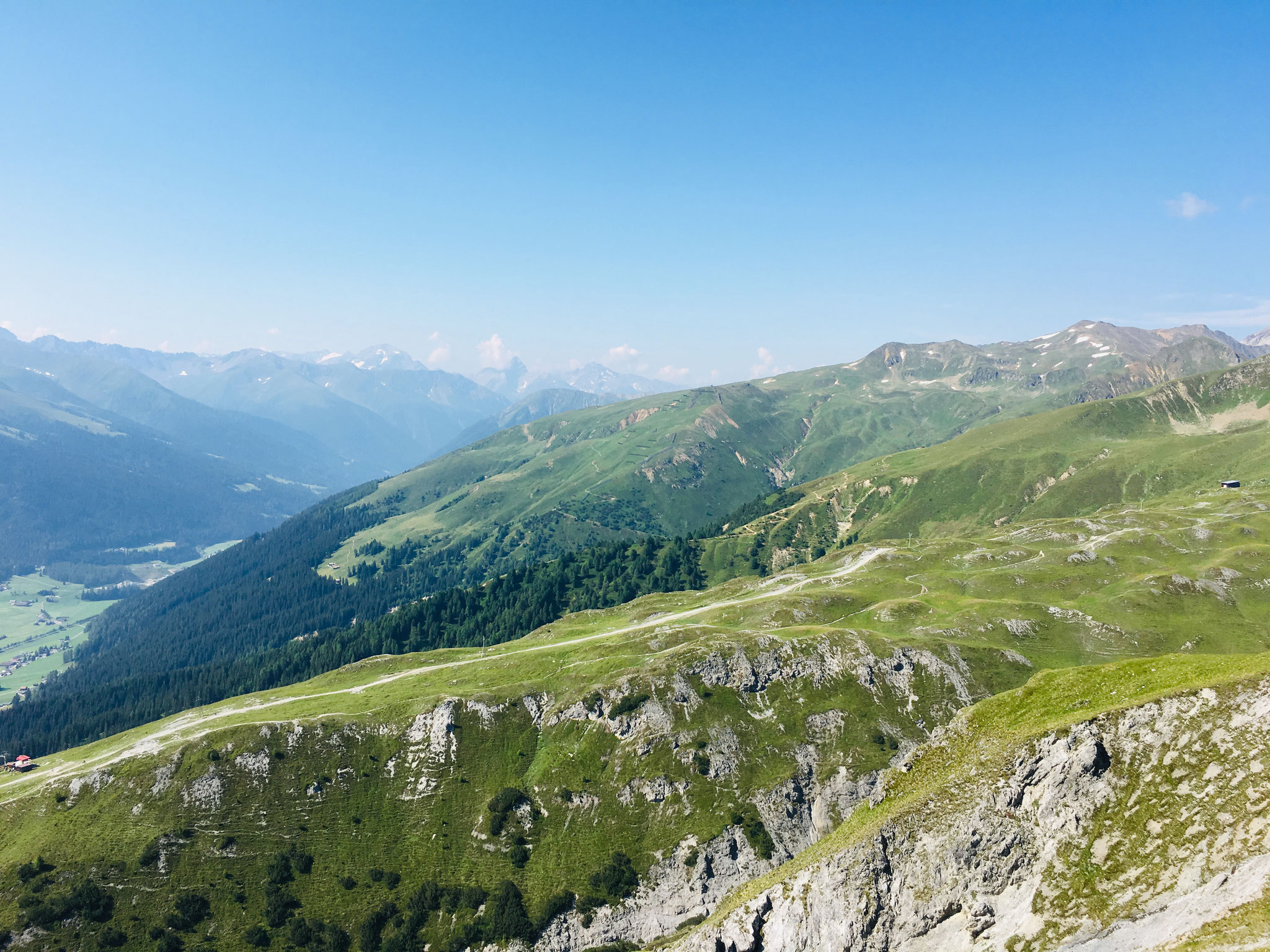 Scuol, Graubünden