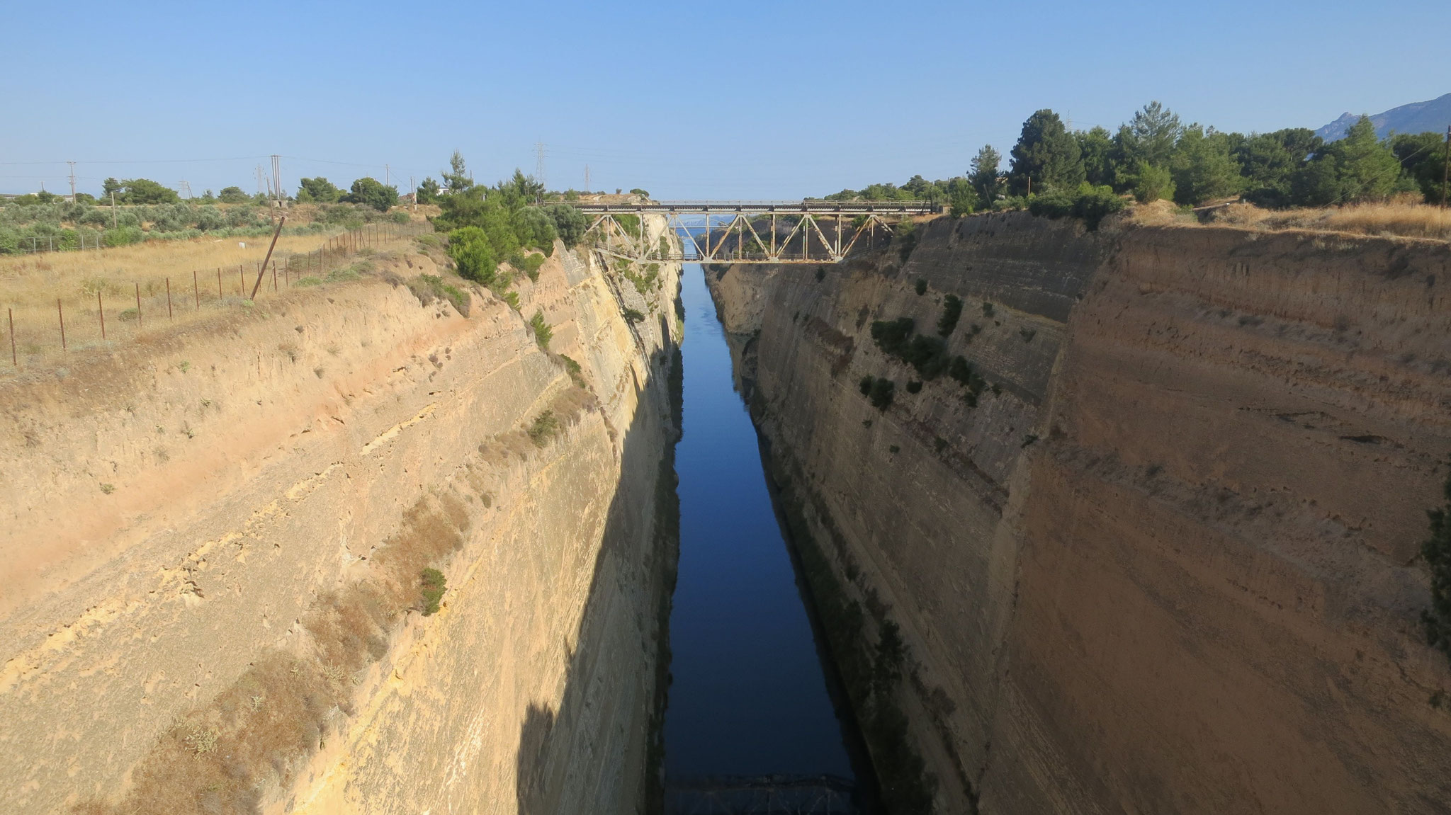 CANALE DI CORINTO