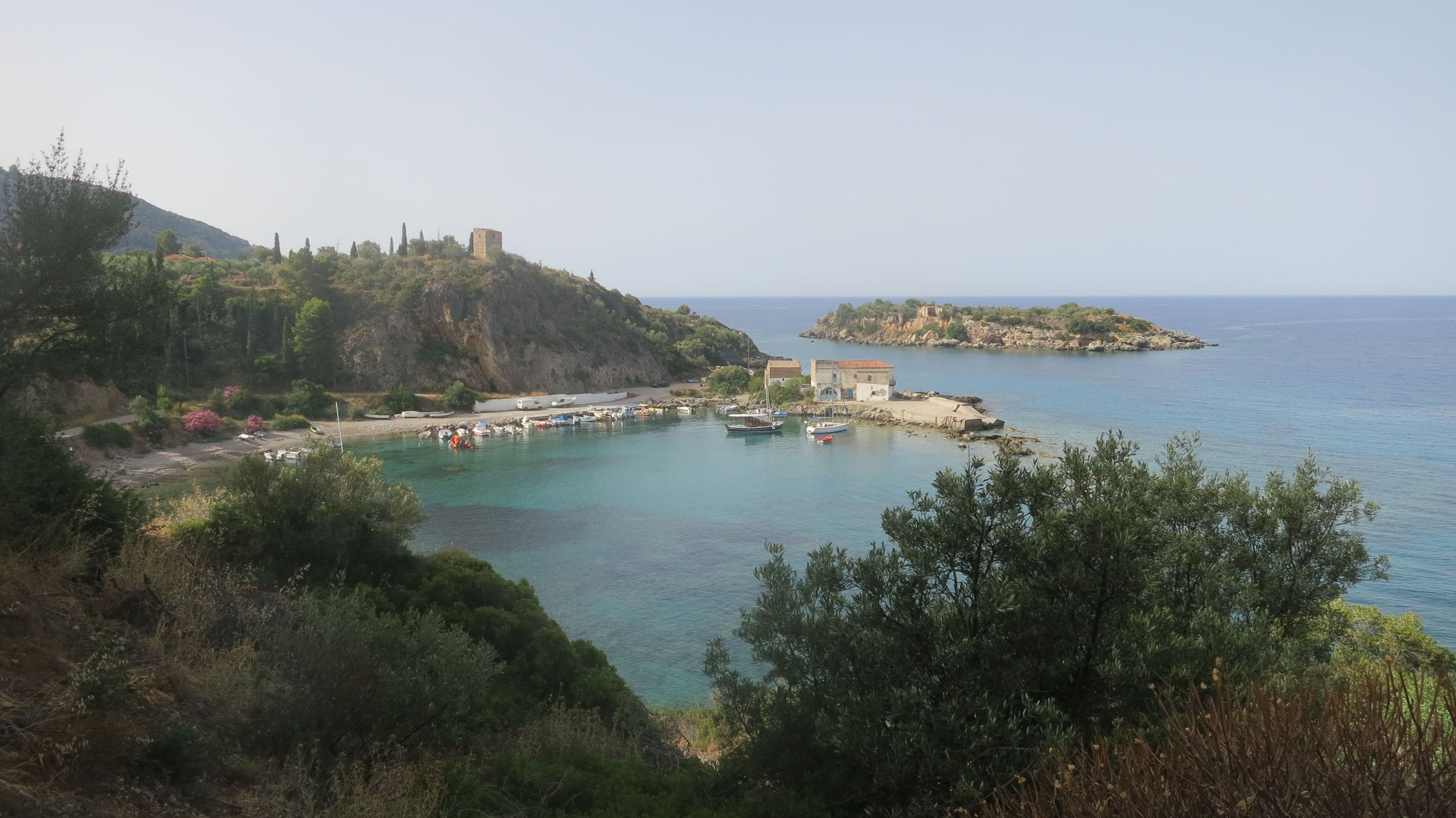 PANORAMICHE SUL MANI