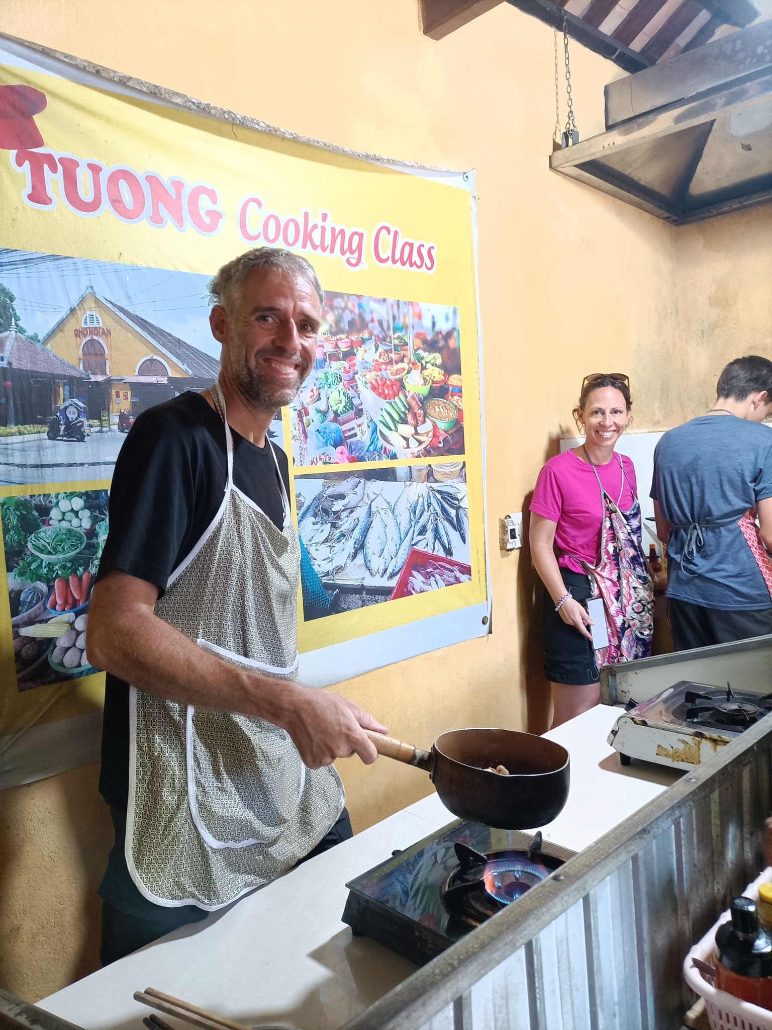 L'atelier cuisine