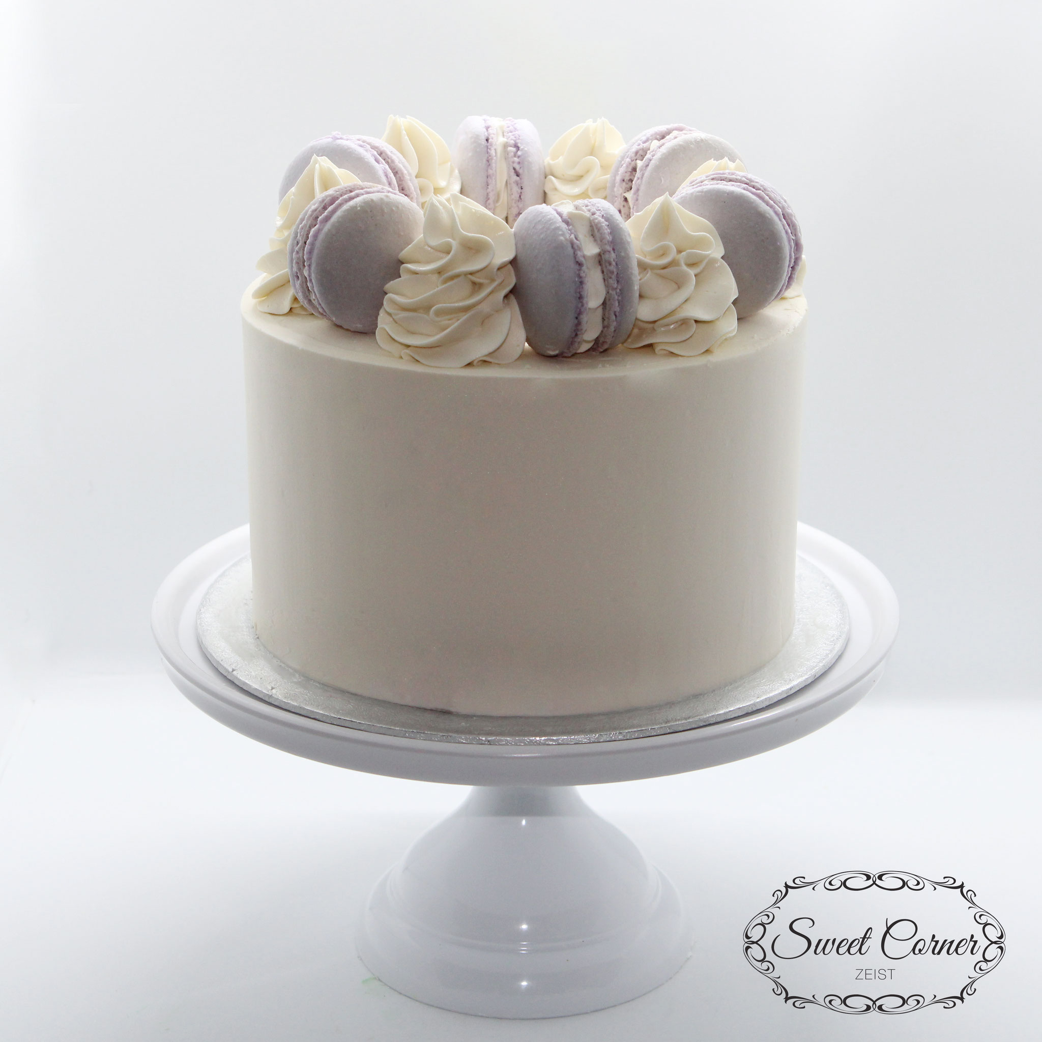 Sweet Corner Zeist Unieke, exclusieve bruidstaarten