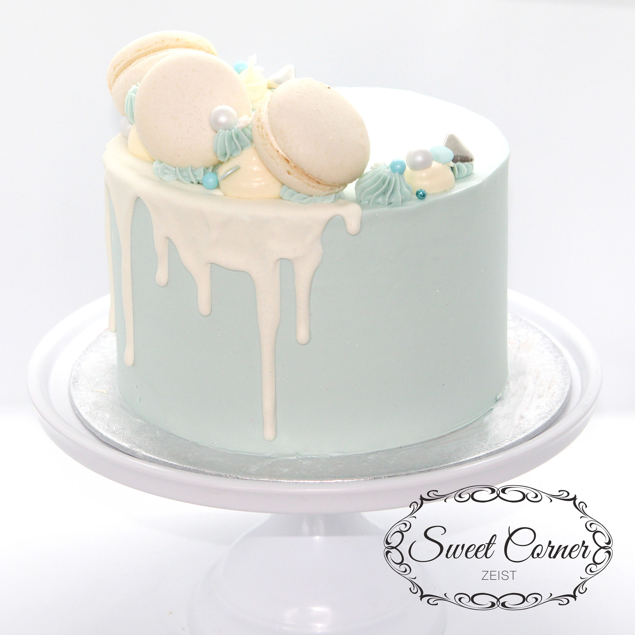 Sweet Corner Zeist Unieke, exclusieve bruidstaarten