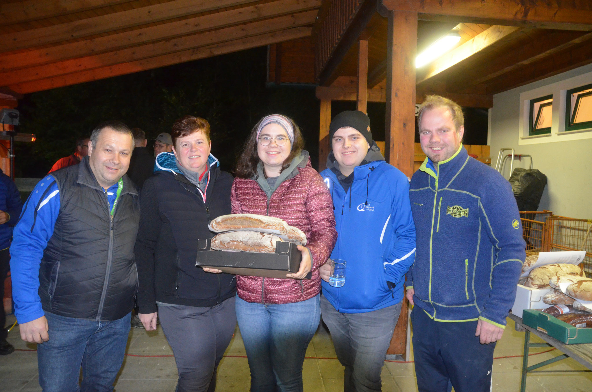 3. Platz St. Georgen