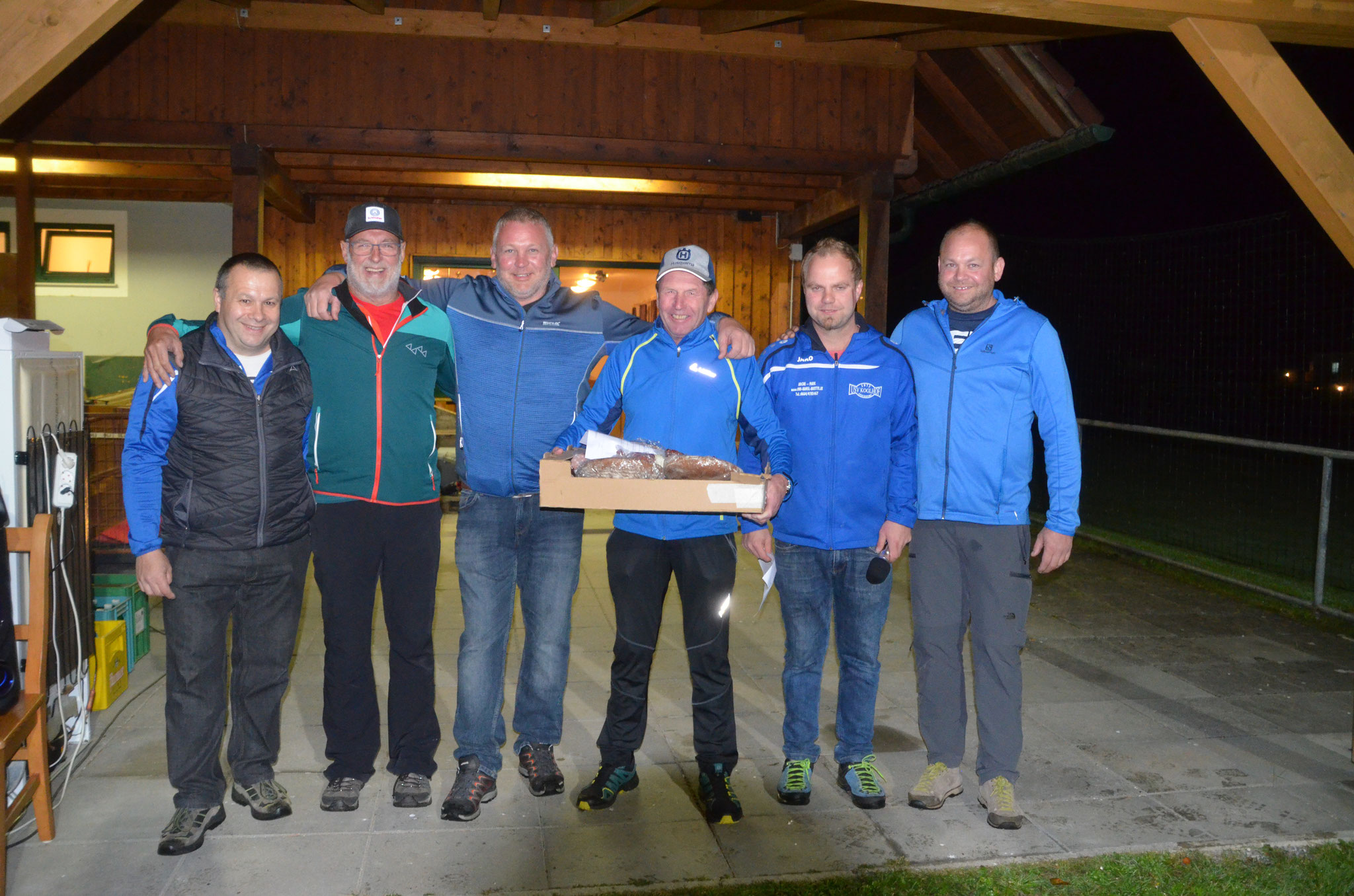 2. Platz "Rabendorf Sparverein"