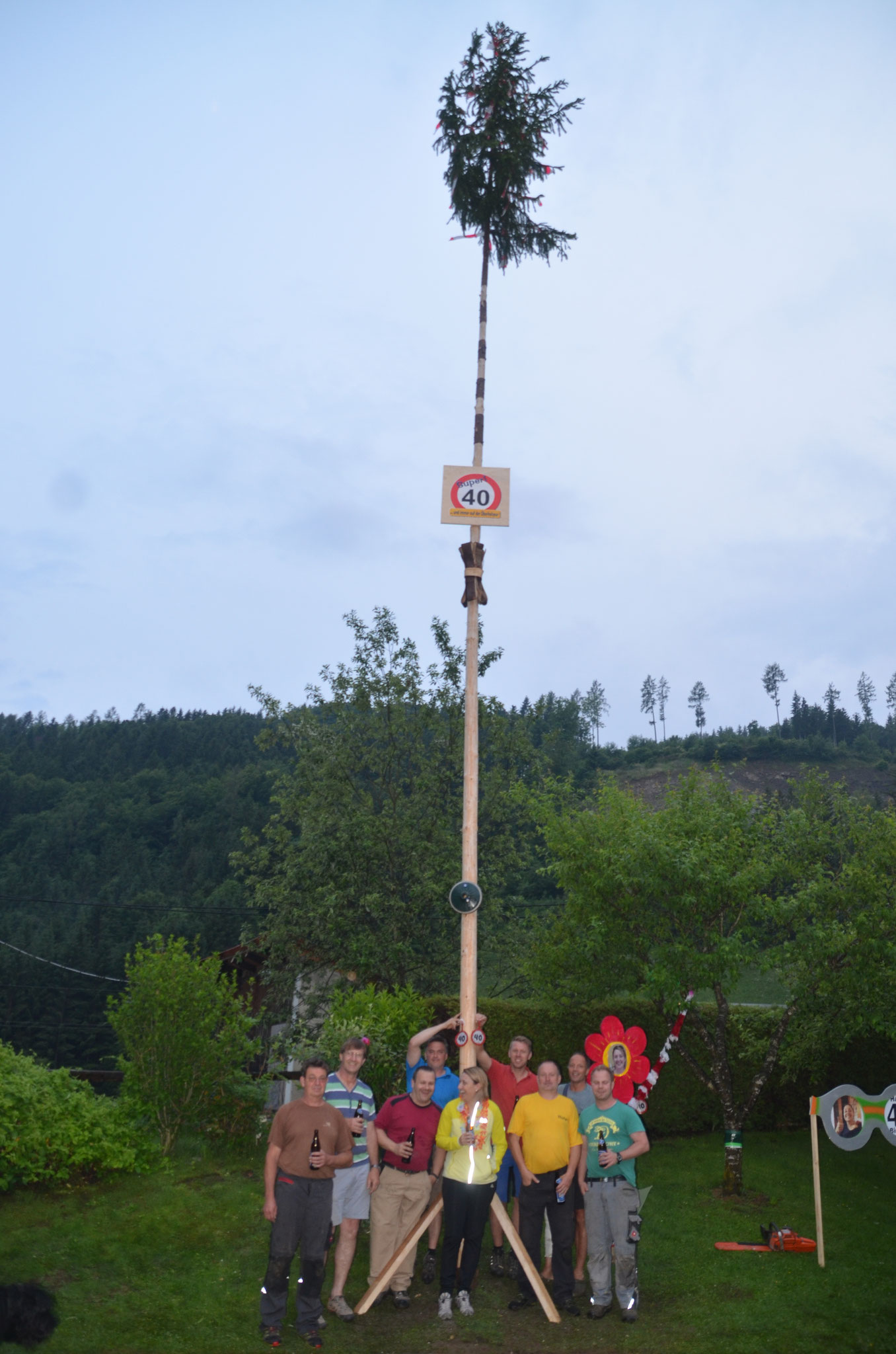 Geschafft